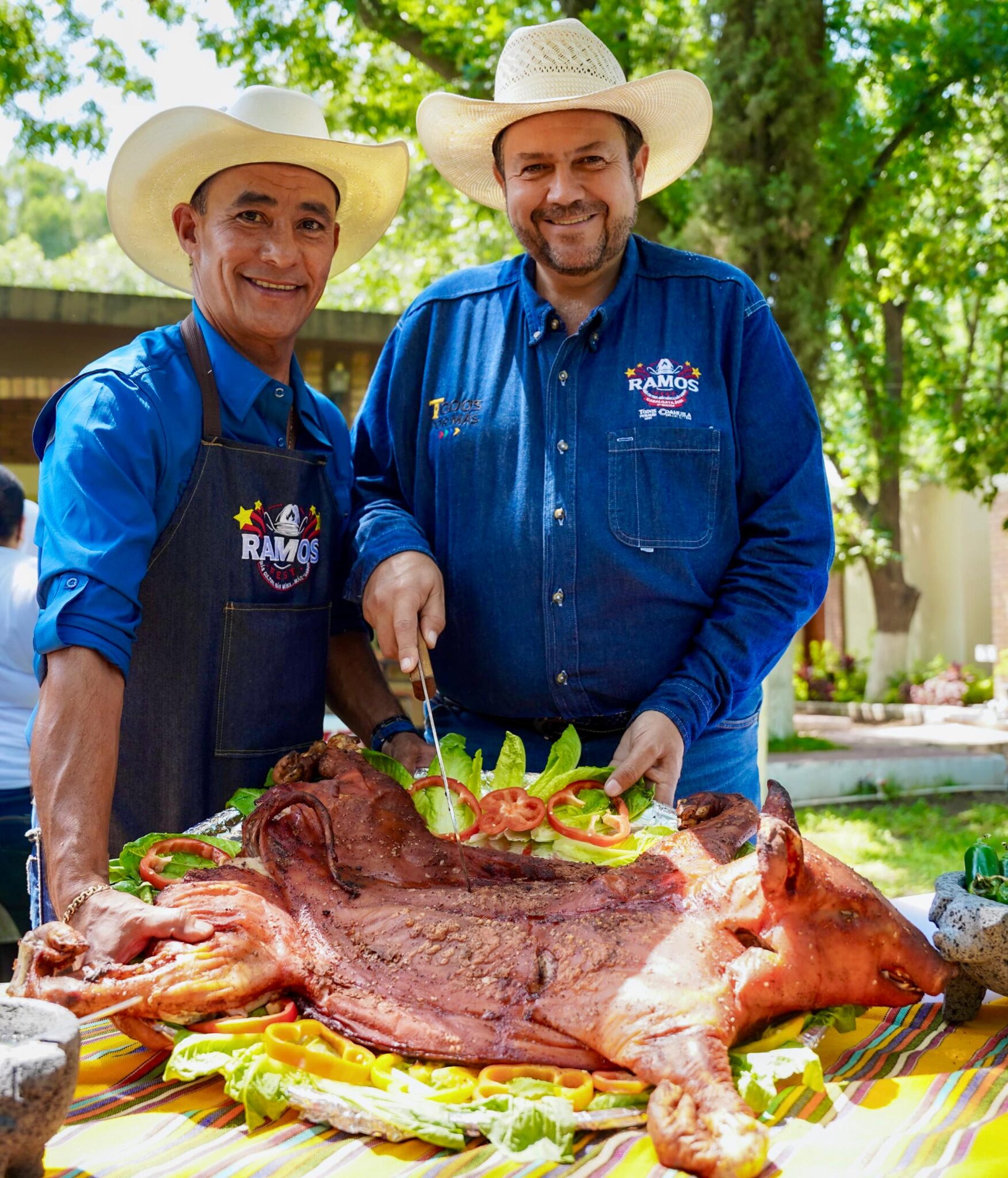 ¡Ramos Fest 2025: La fiesta más grande y divertida del año!
