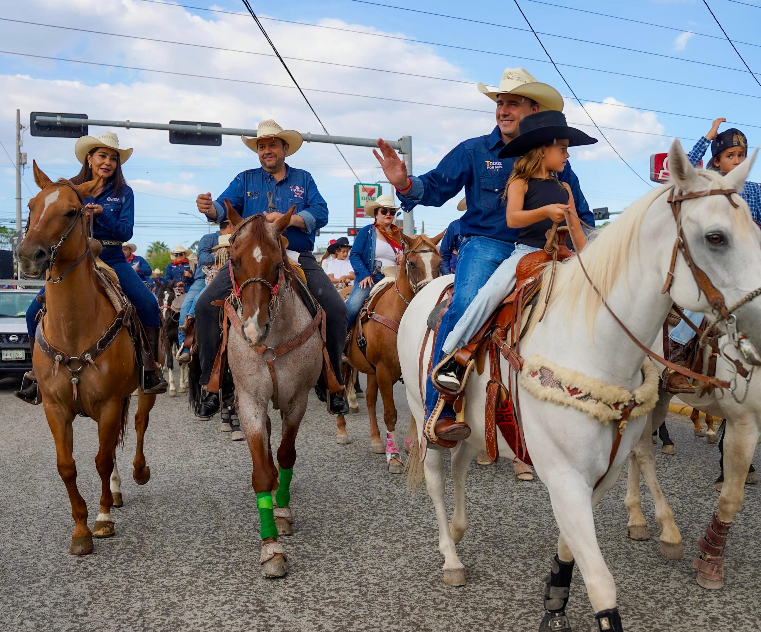 Todo un éxito el Ramos Fest