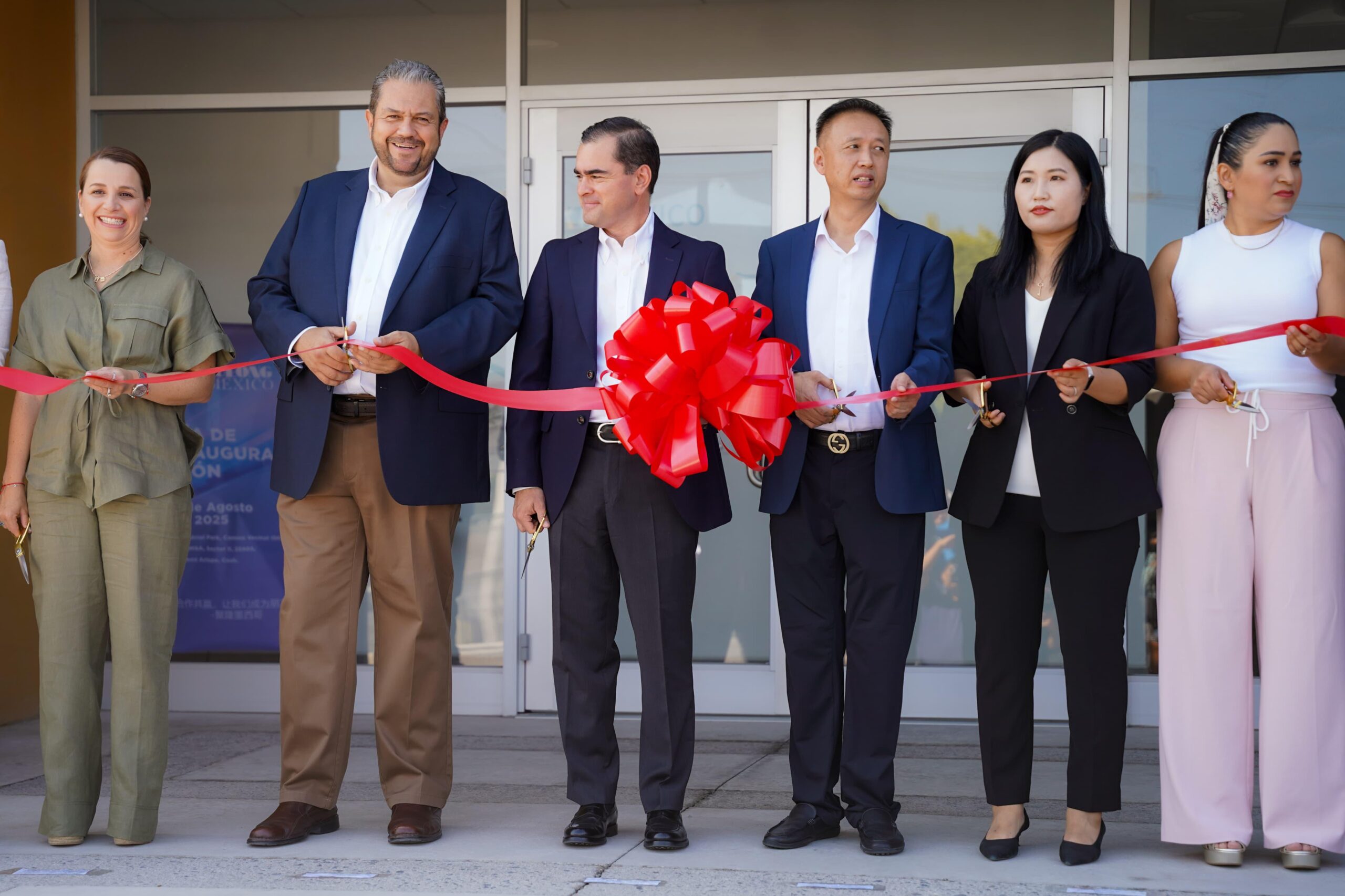 Desde China a Ramos Arizpe: Julong se instala en el corazón industrial de Coahuila