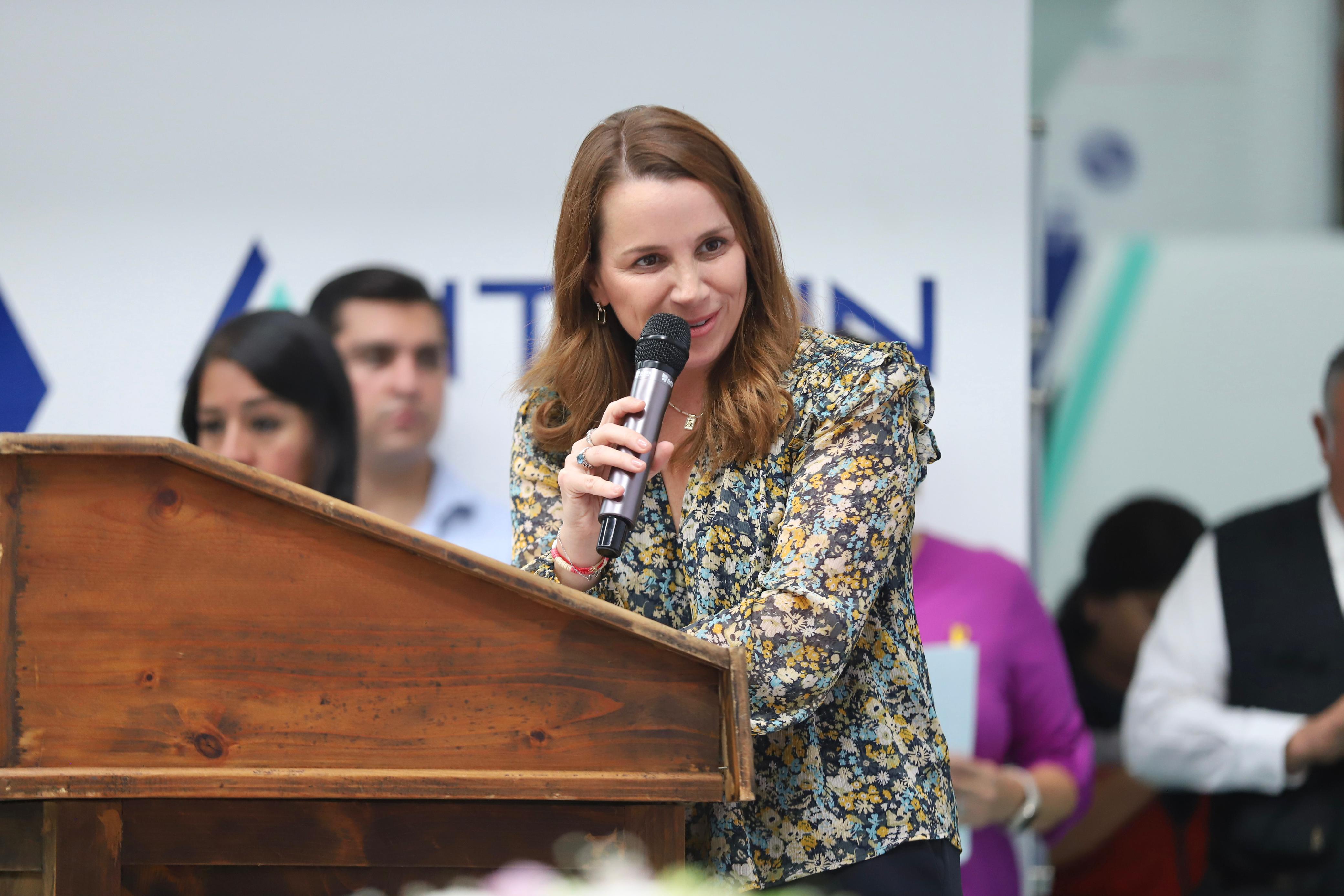 Suman más empresas a Puntos Violeta; Grupo Antolin, nuevo espacio seguro para mujeres