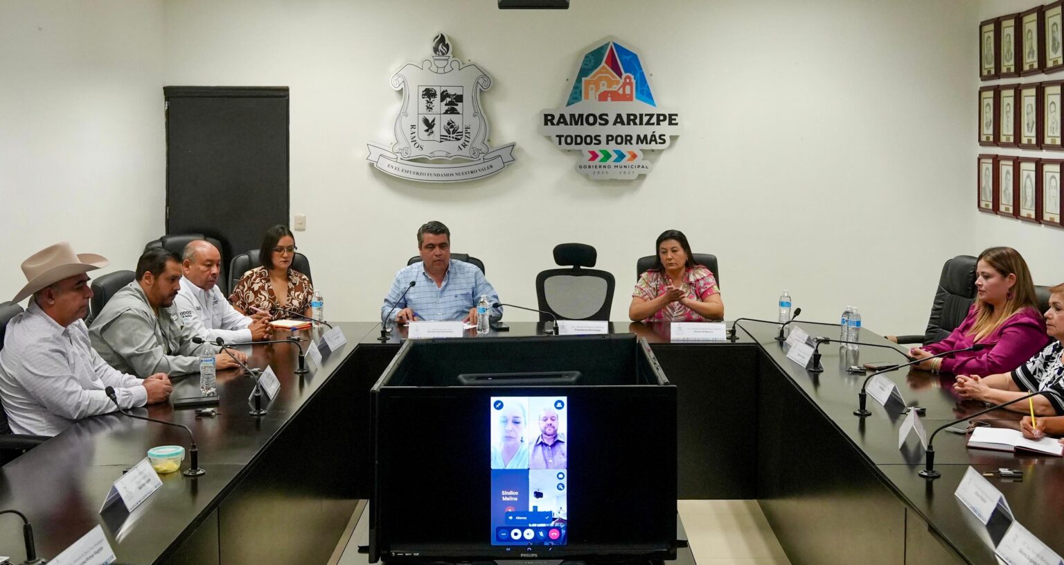 Cabildo aprueba proyectos de Ingresos y Egresos para el ejercicio fiscal 2026 en Ramos Arizpe