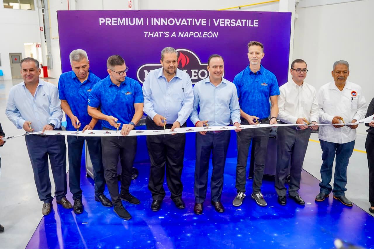 Llegan más de 500 empleos a Ramos Arizpe