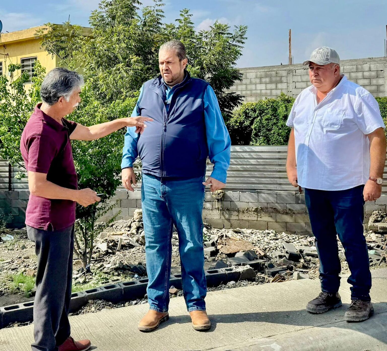 Transforma Tomás espacios públicos para convivencia familiar