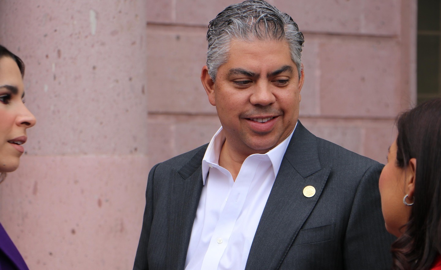 Urge Paredes reactivar AHMSA priorizando el pago a los trabajadores