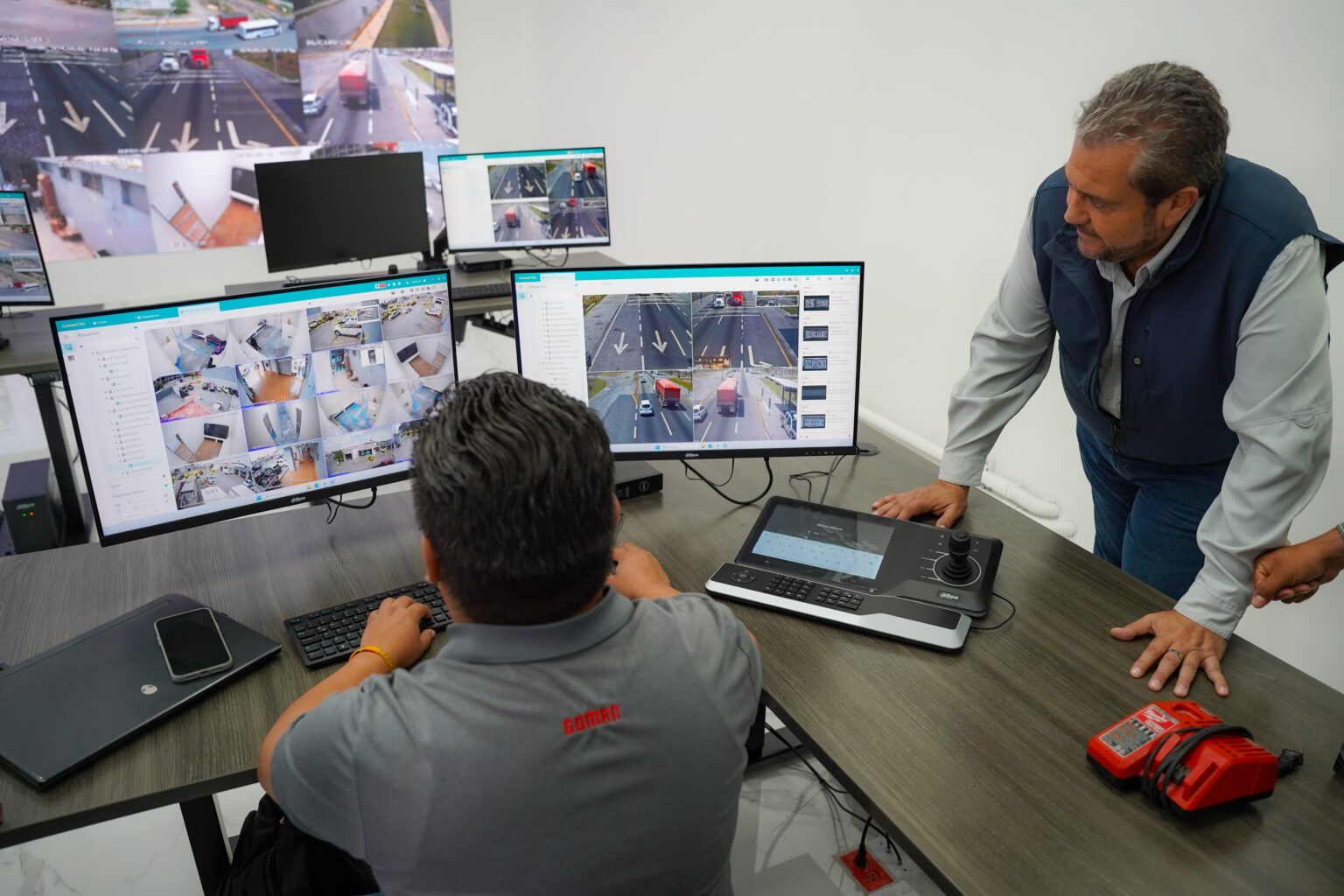 C2: moderno sistema de monitoreo en tiempo real para Ramos Arizpe