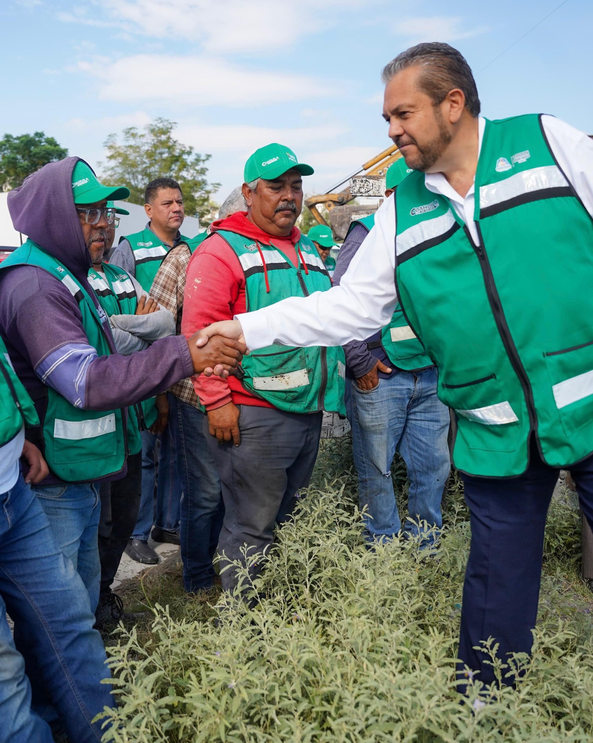 Limpieza, orden y comunidad: Gobierno de Tomás Gutiérrez avanza firme
