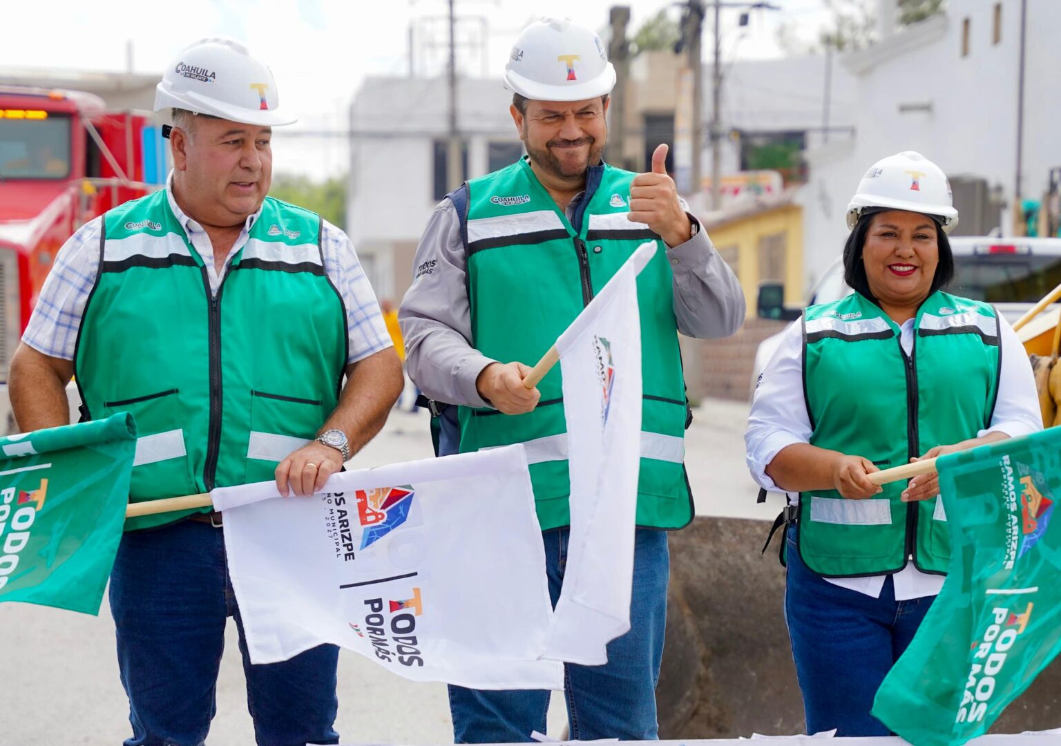 Gobierno de Tomás Gutiérrez transforma vialidades clave