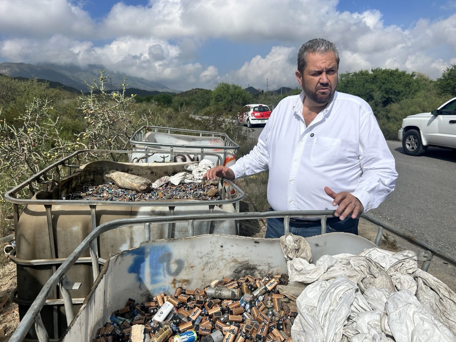 Ramos Arizpe ofrece 50 mil pesos por responsables de ecocidio