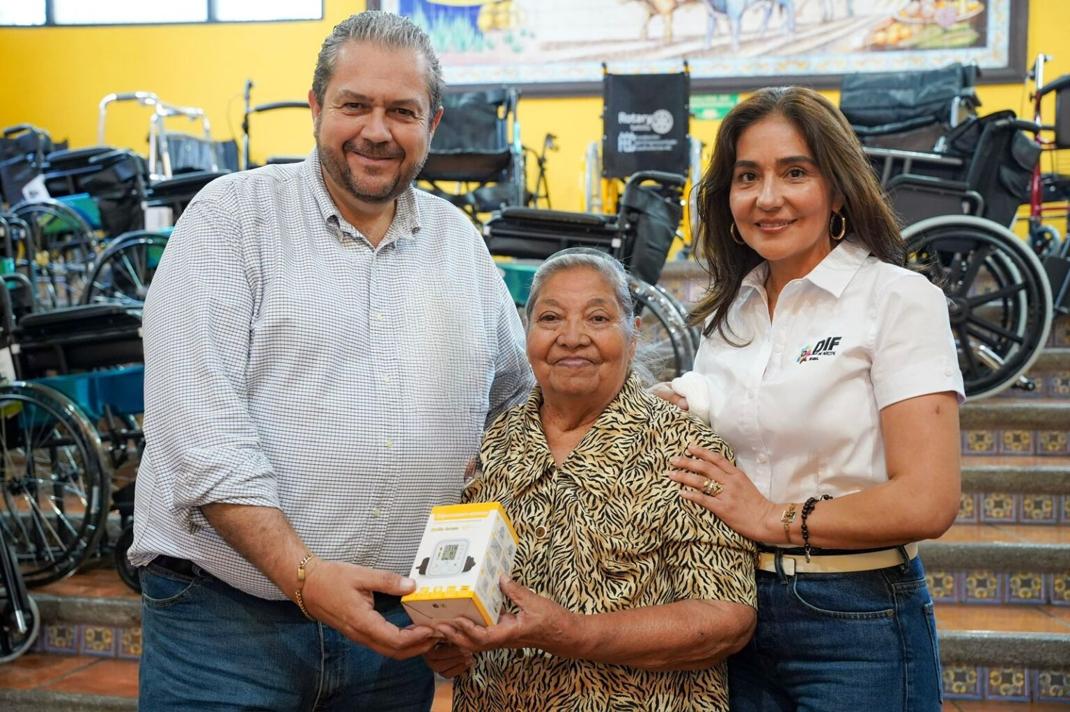 Salud, terapias y apoyo ortopédico: el DIF Ramos Arizpe cumple