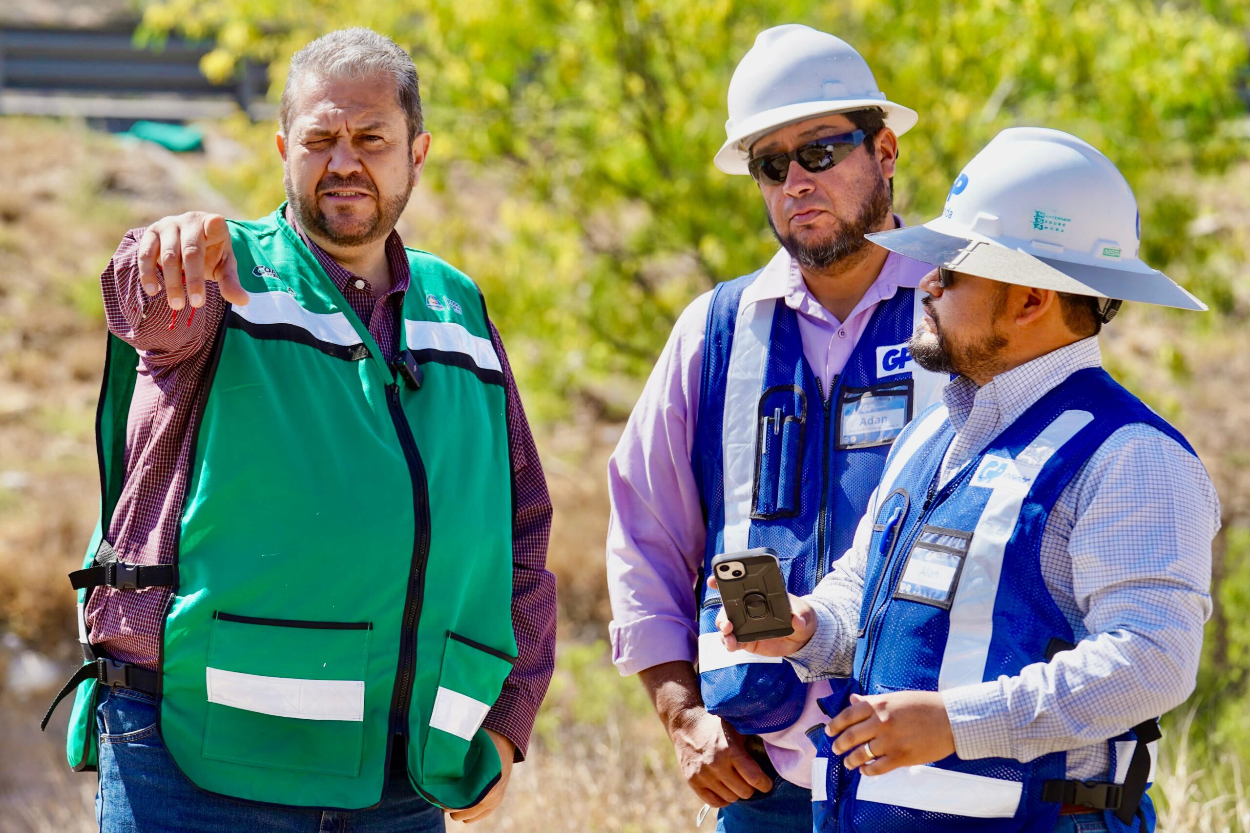 Ramos Arizpe fortalece abasto de agua con nuevo pozo