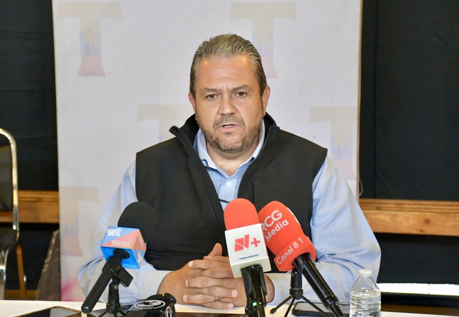 Resalta Tomás Gutiérrez reconocimiento de García Harfuch a Coahuila como referente en seguridad