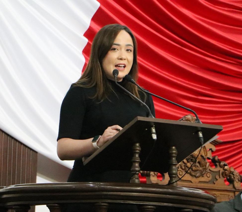 Penas severas en uso de inteligencia artificial para dañar a terceros: Blanca Lamas