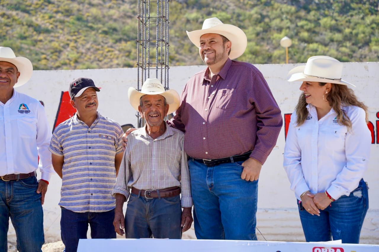 Ciudadanía y gobierno construimos un mejor Ramos Arizpe: Tomás Gutiérrez