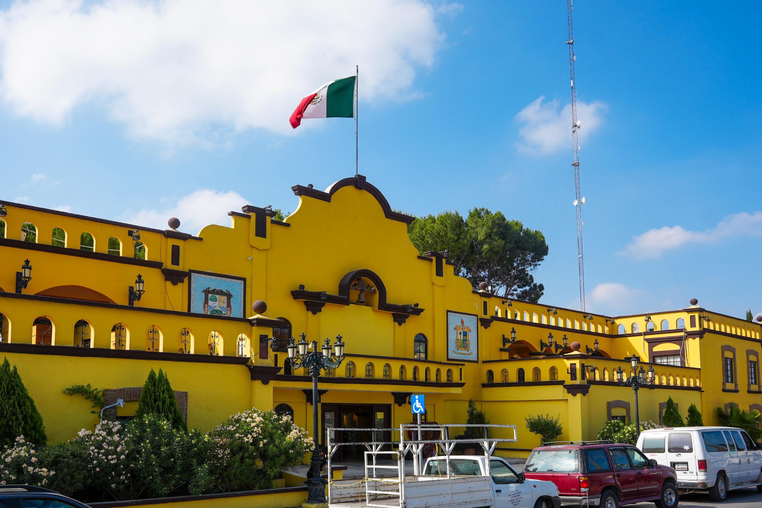 Ramos Arizpe se suma al apoyo para familias afectadas en distintos estados por las lluvias