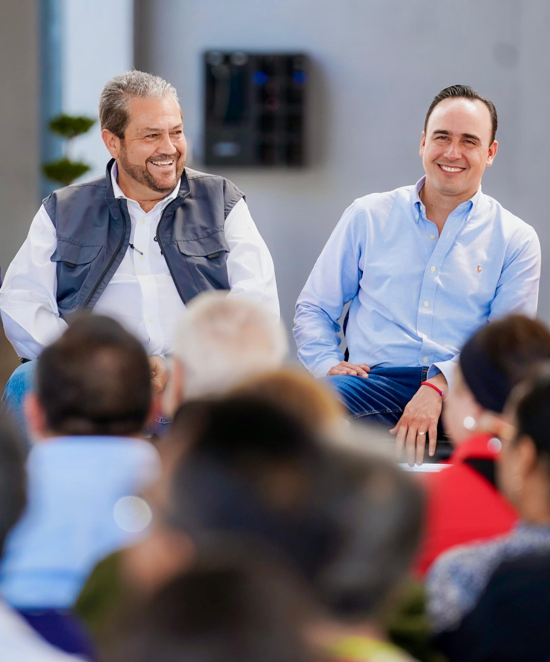 Seguridad al siguiente nivel: inauguran Manolo y Tomás C2 en Ramos Arizpe