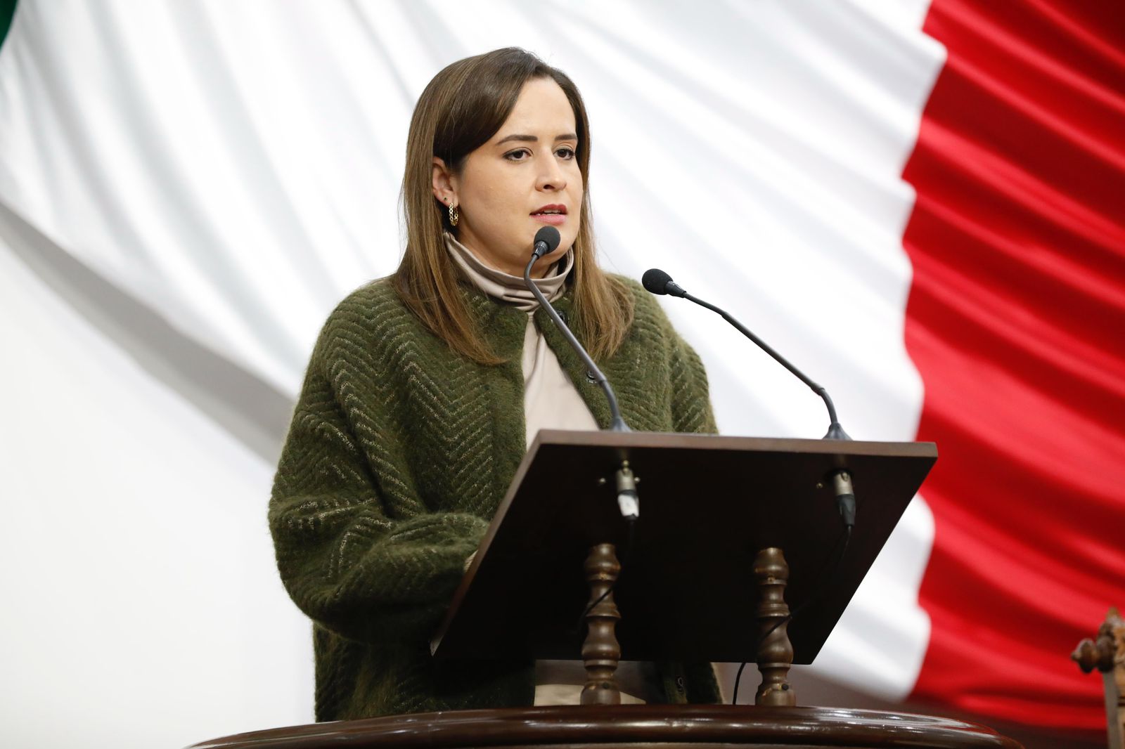 Planes flexibles para pago de adeudos fiscales, promueve Beatriz Fraustro