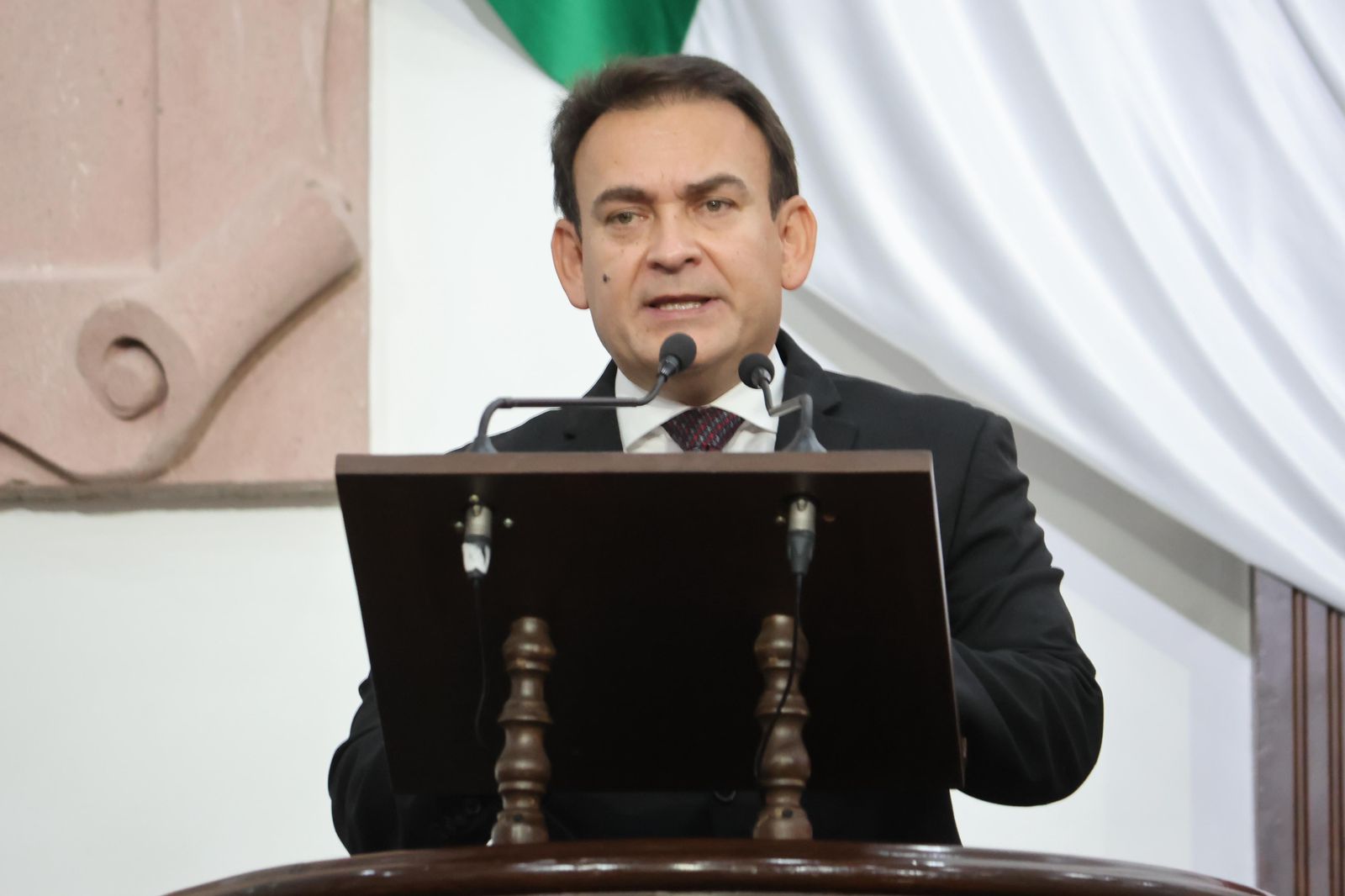 Padrón de viviendas vulnerables para reforzar apoyo a familias en temporada invernal, pide Álvaro Moreira