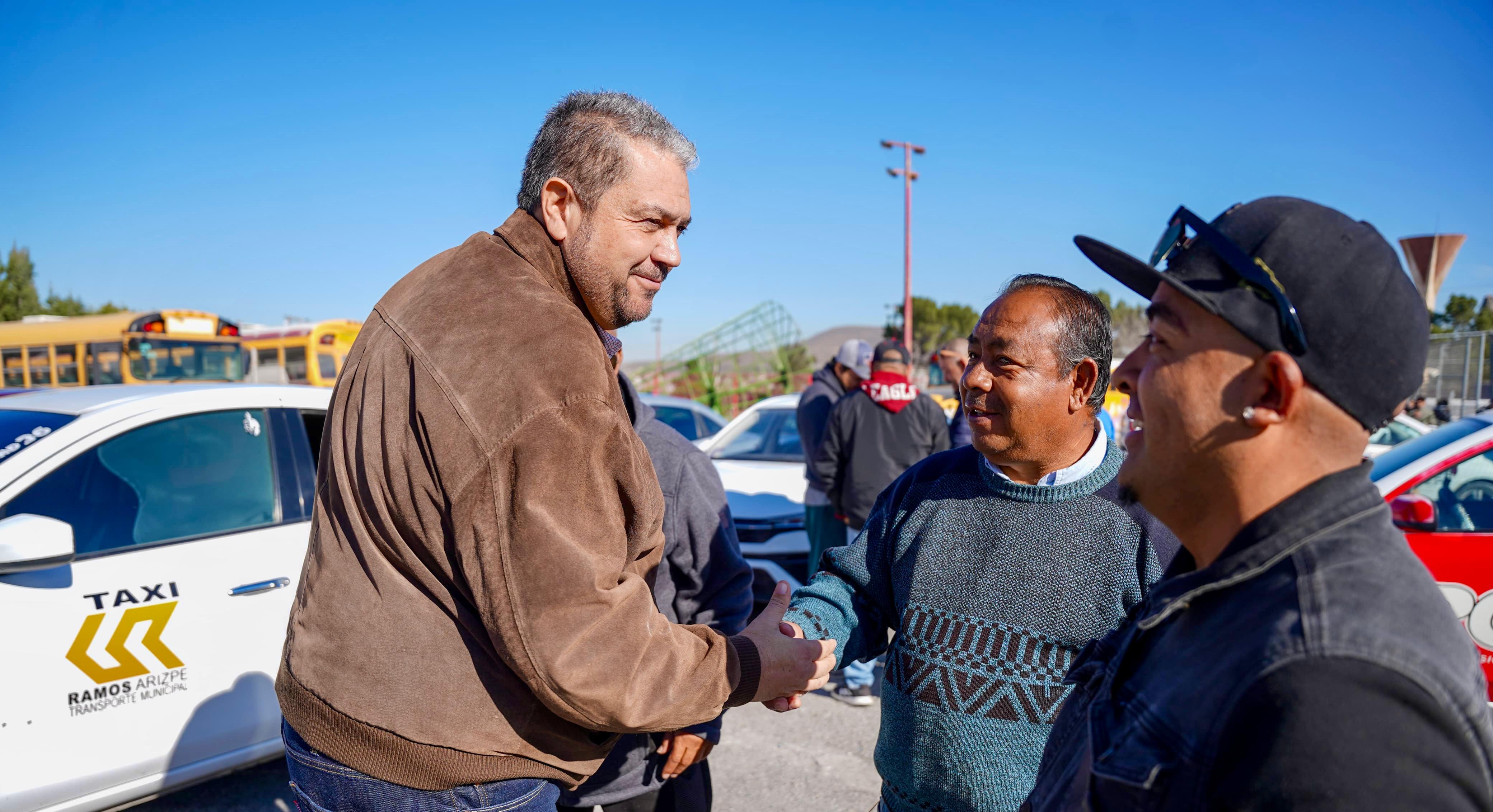 Supervisa Tomas Gutiérrez Programa de Verificación Vehicular 2026