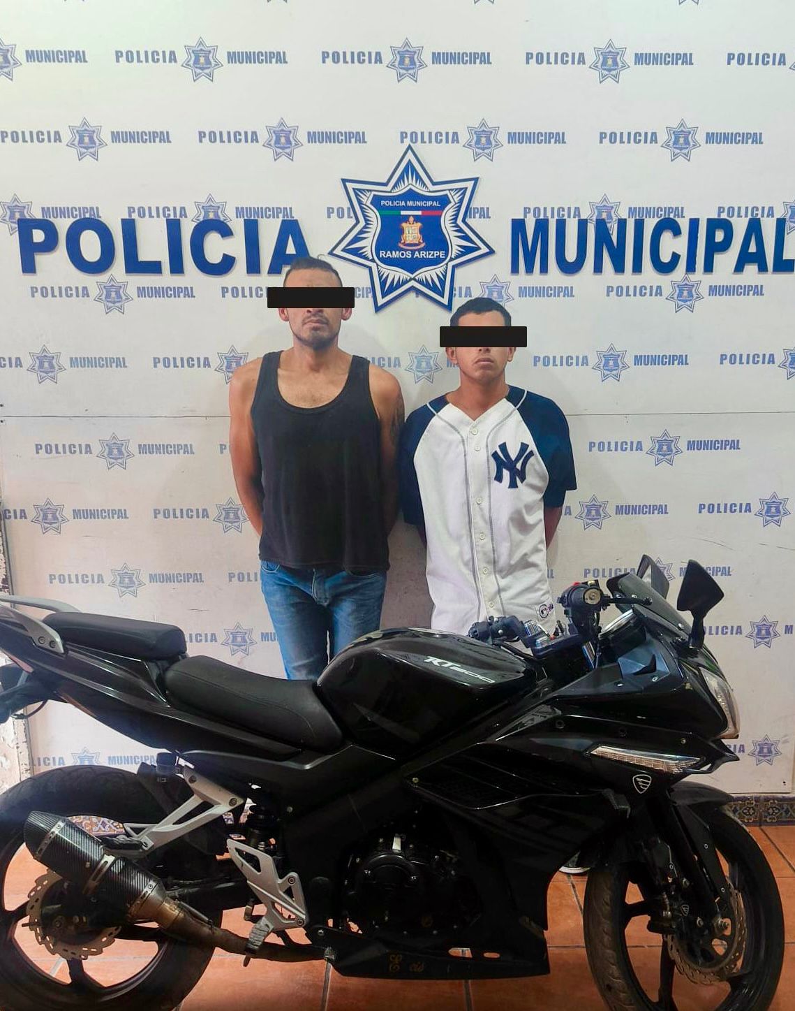 Refuerzan seguridad en Ramos; detienen a infractores