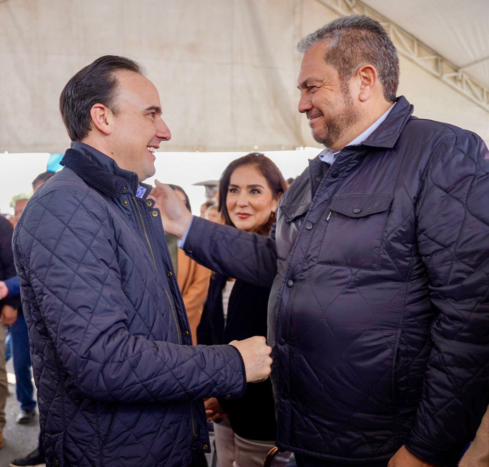 Ramos no baja la guardia en materia de seguridad: Tomás Gutiérrez