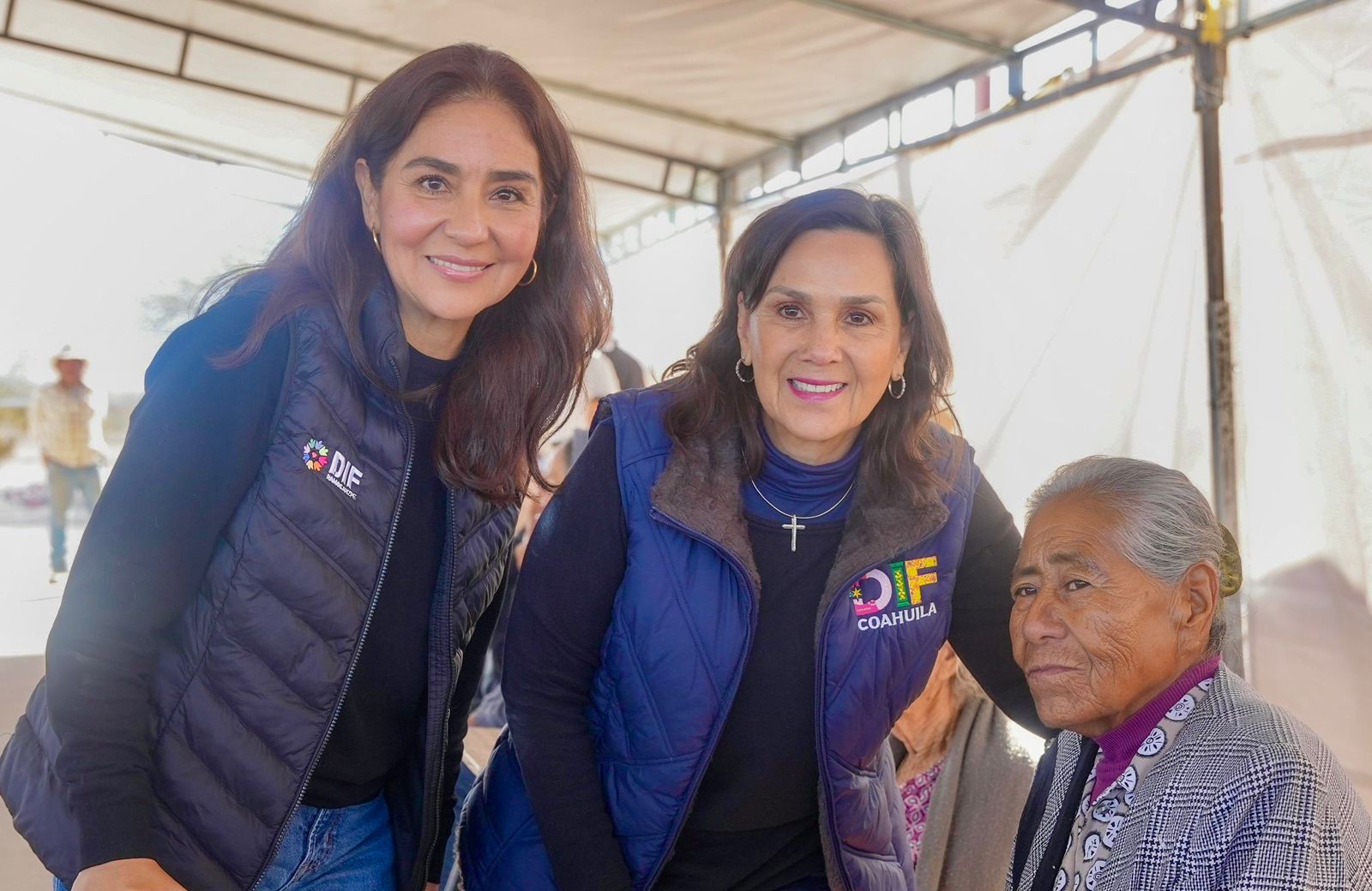 DIF Ramos Arizpe refrenda su compromiso con una vejez digna y activa