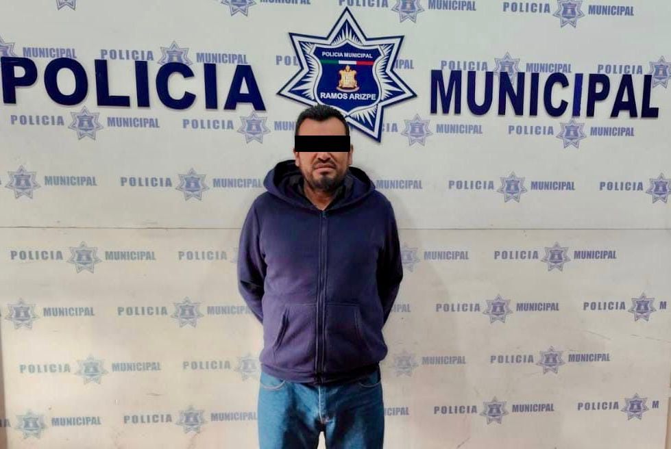 Aplica Ramos Arizpe política de cero tolerancia contra la violencia familiar