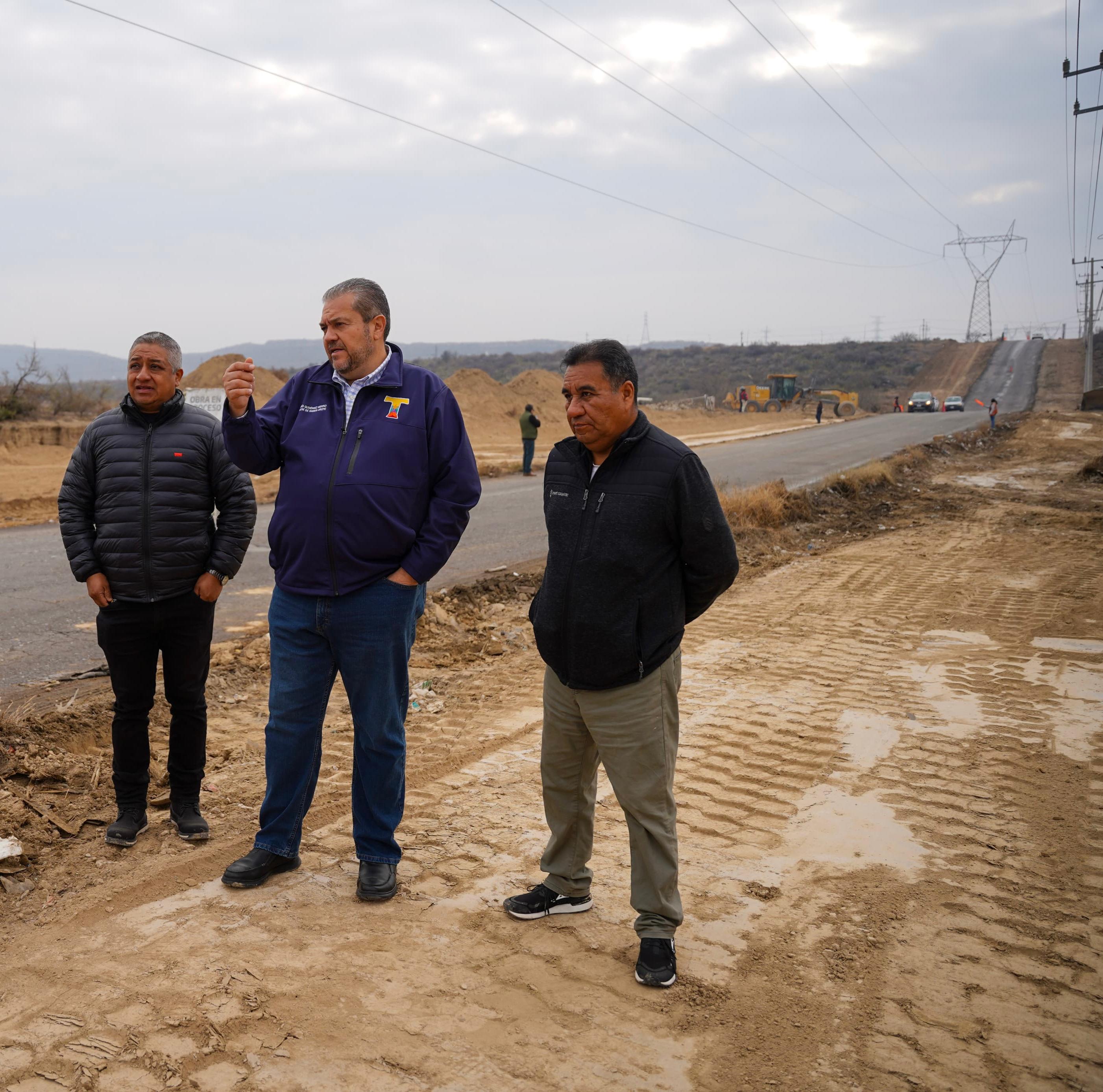 Mantiene Ramos Arizpe distintas acciones y obras