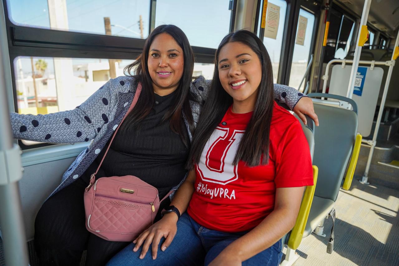 Ahorro que se siente; Ruta Estudiantil Gratuita ayuda a familias de Ramos Arizpe