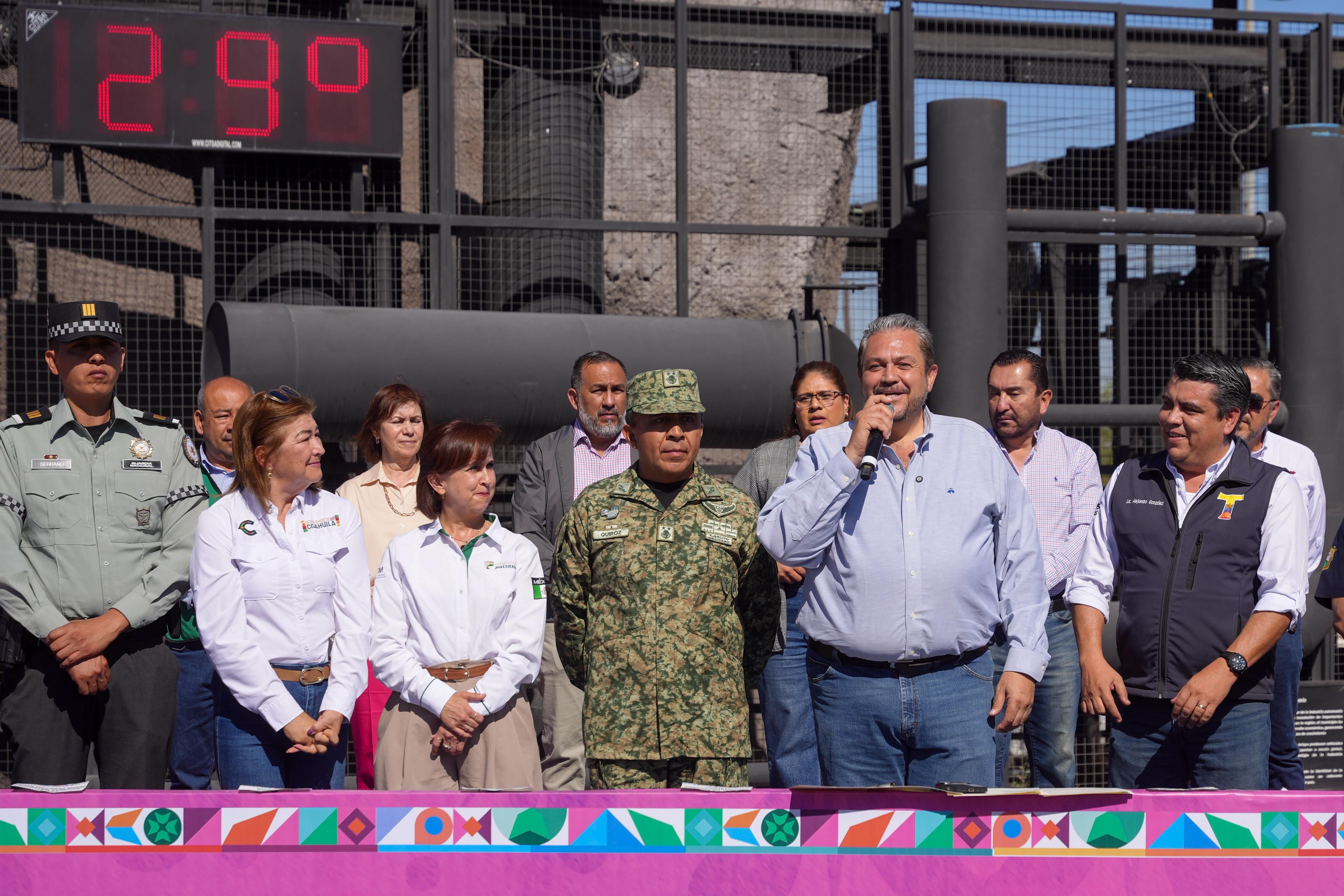 Ramos Arizpe tiene su encanto: Tomás Gutiérrez