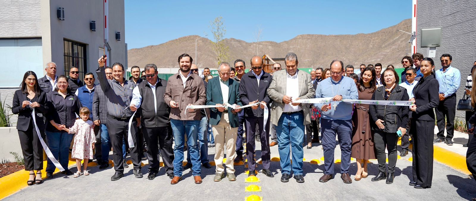 Impulsa gobierno de Tomás Gutiérrez un Ramos Arizpe con desarrollo urbano ordenado