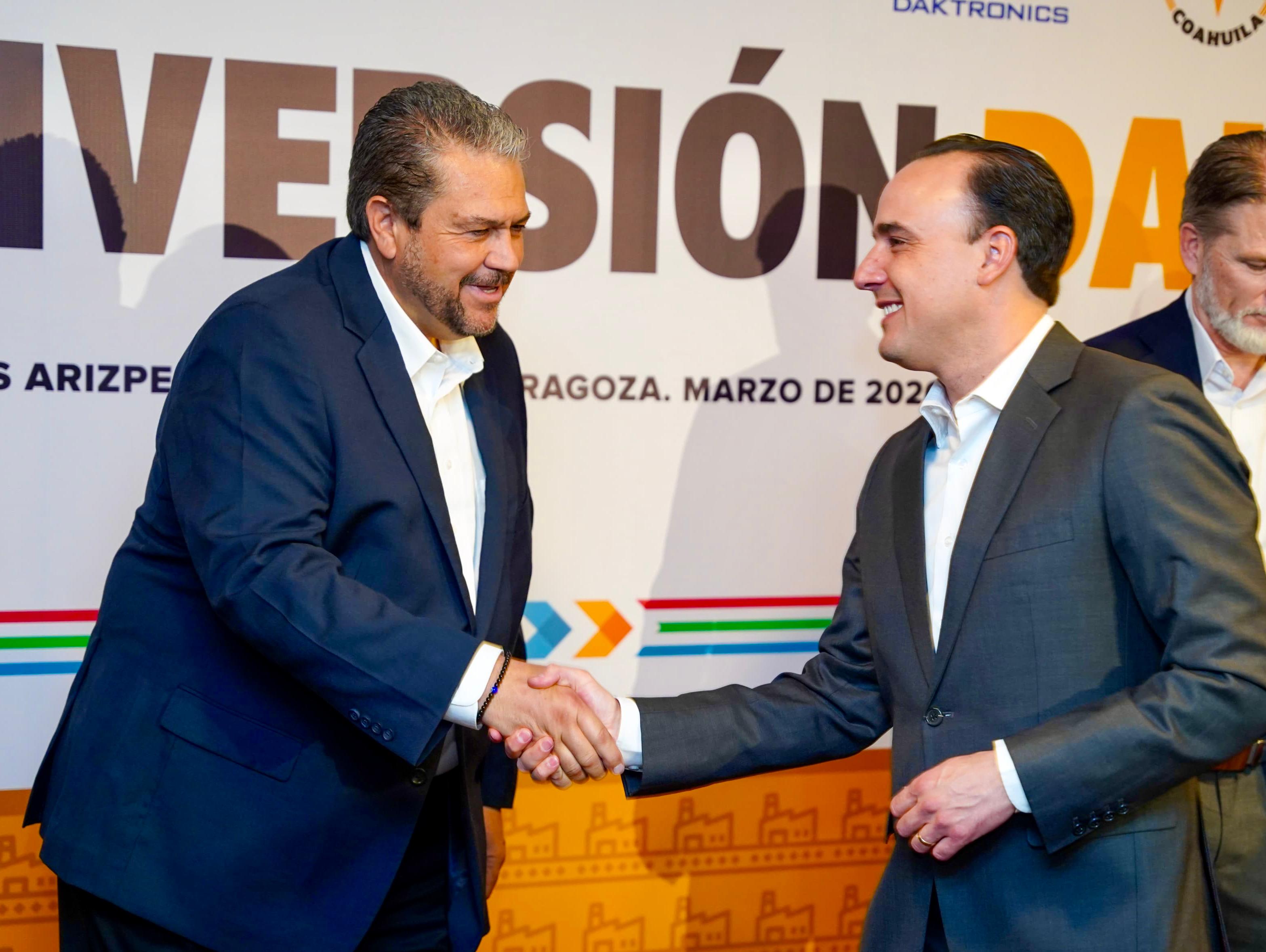 Ramos Arizpe consolida inversiones con visión estatal y coordinación estratégica