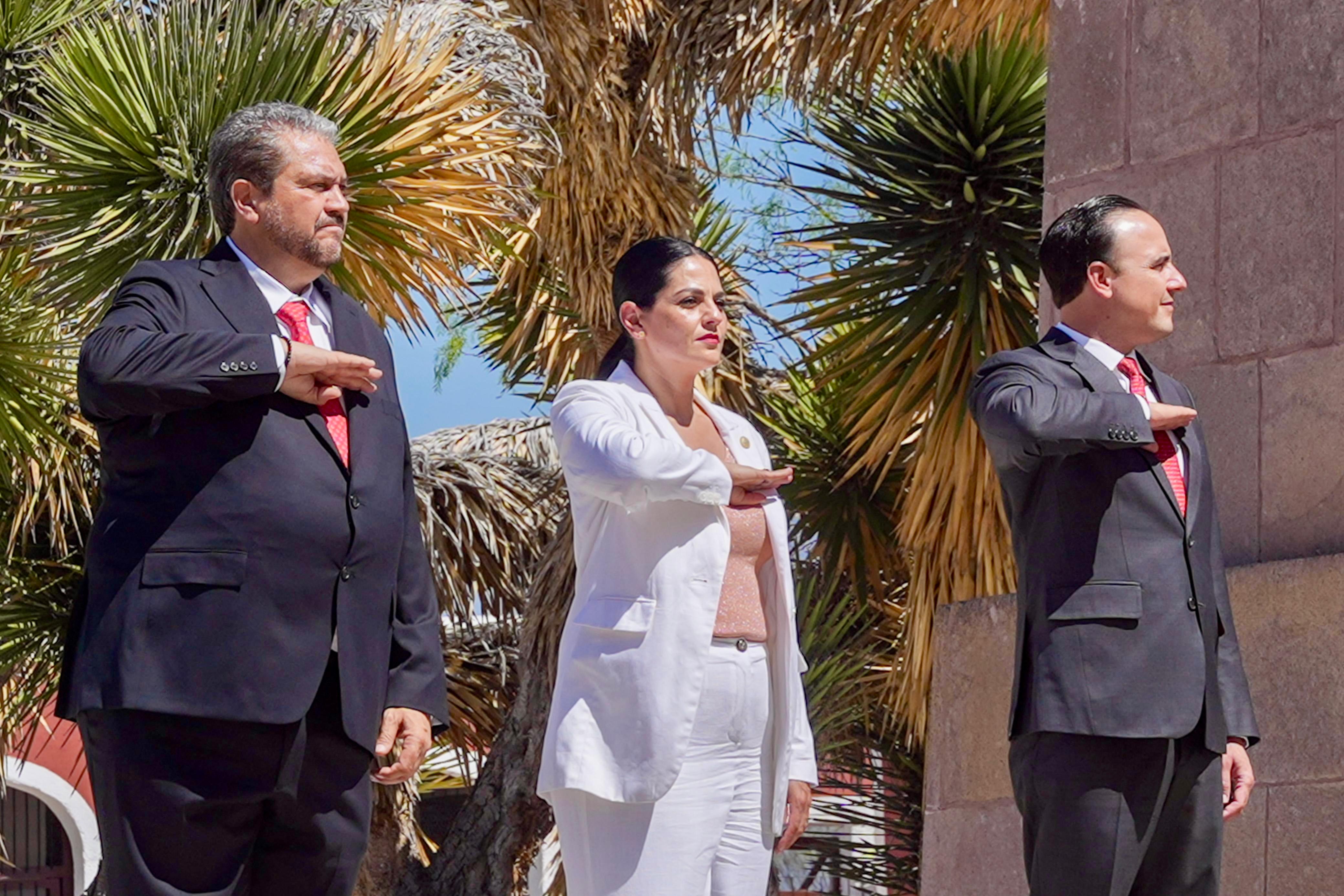 Ramos Arizpe honra el legado del Plan de Guadalupe con unidad institucional