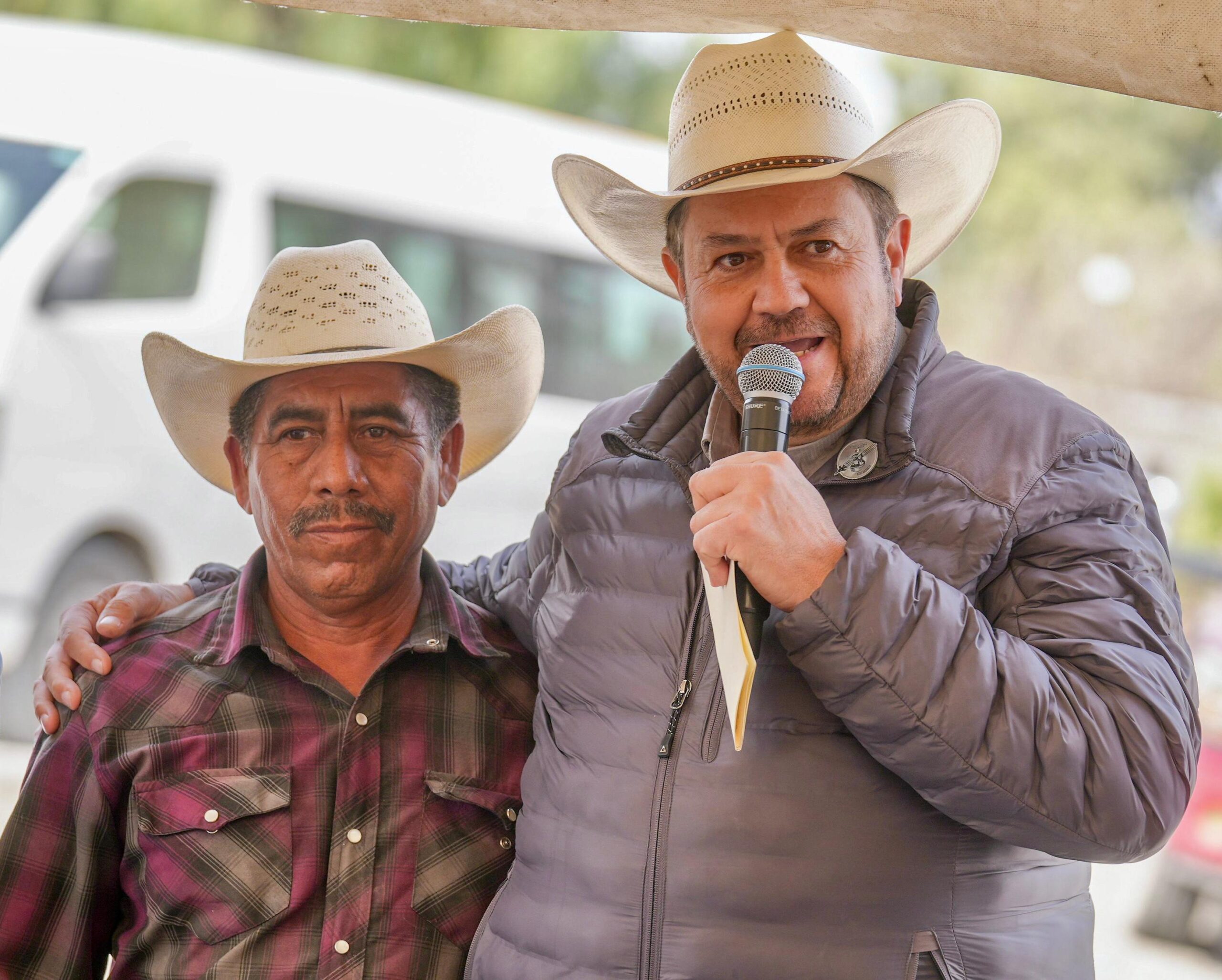 Con Manolo Jiménez y Tomás Gutiérrez el campo de Ramos va pa’ delante