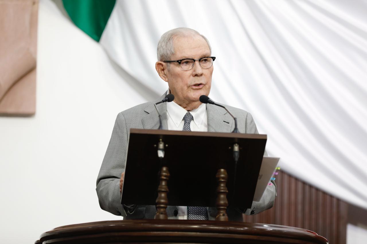 Plantea Carlos Robles fortalecer castigos en delitos sexuales contra menores