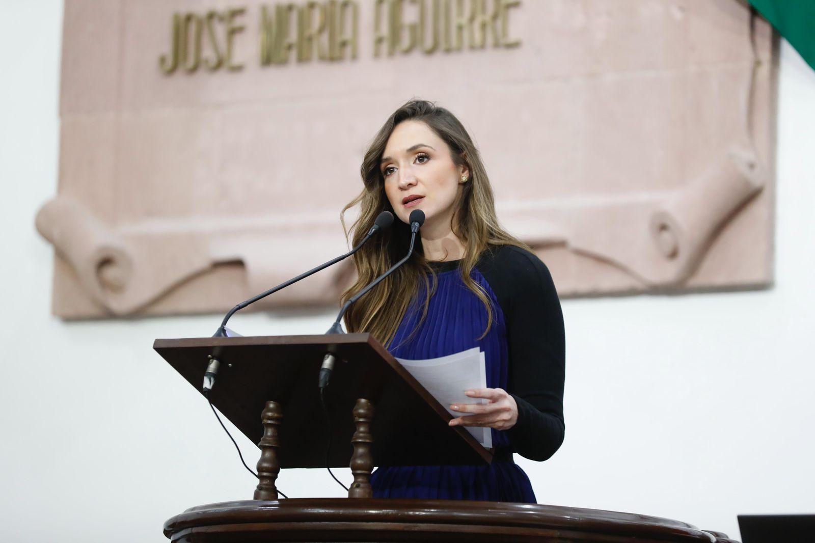 Eliminar monto mínimo de “TAG” y mejor sistema de cobro de peaje, pide Edna Dávalos a CAPUFE   