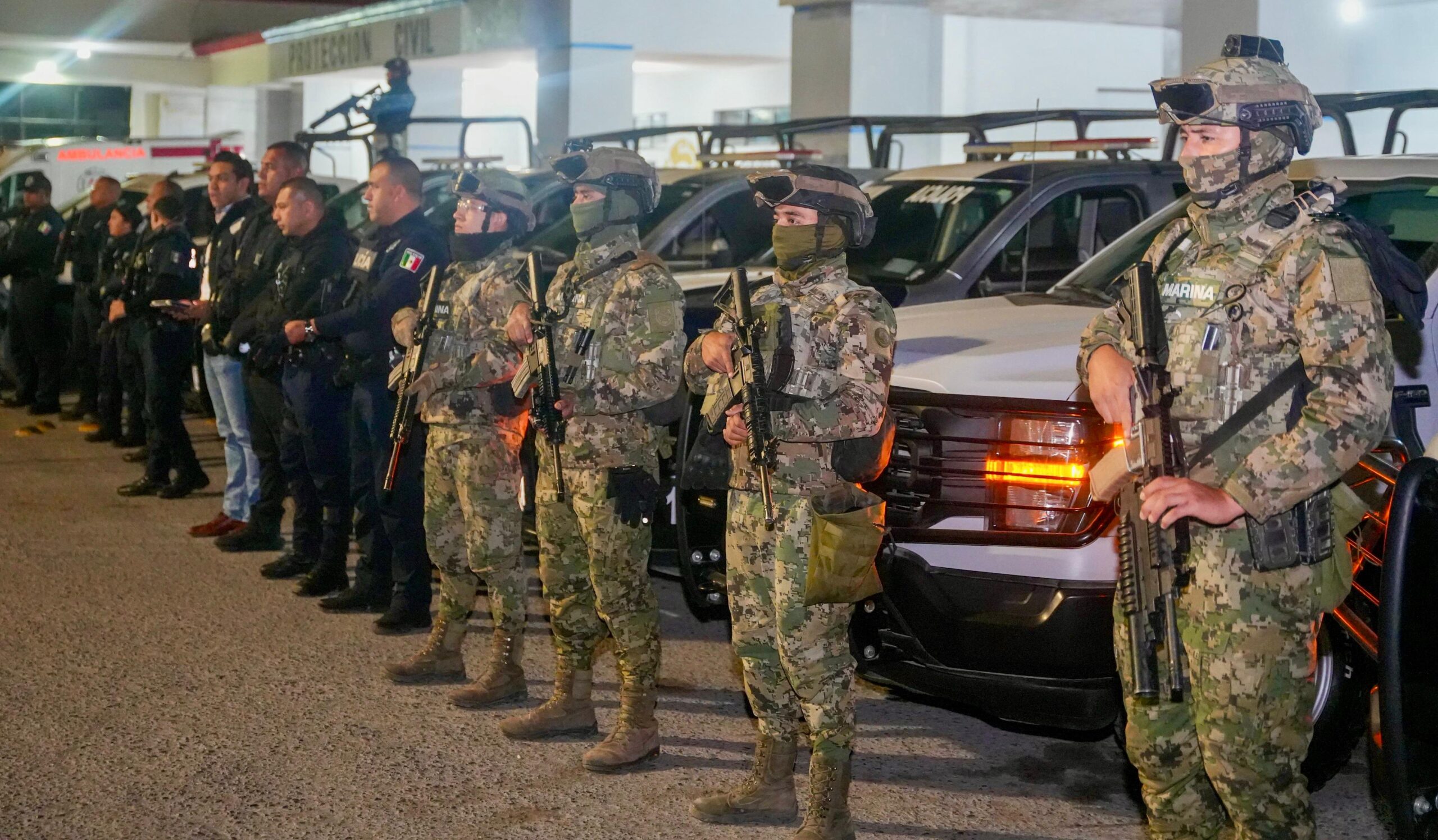 “No te metas” con Ramos Arizpe: operativos coordinados dejan 29 detenidos