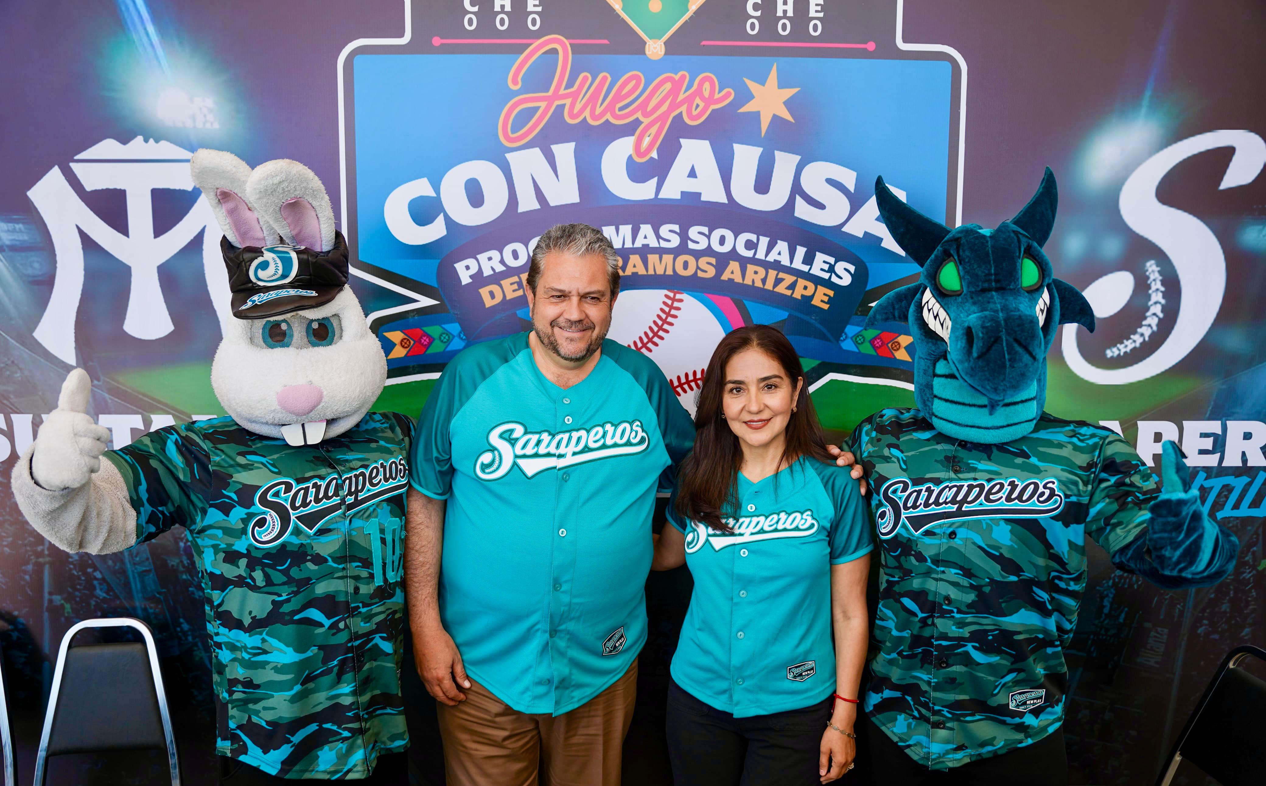 Béisbol con corazón: anuncia Tomás Gutiérrez Juego con Causa 2026