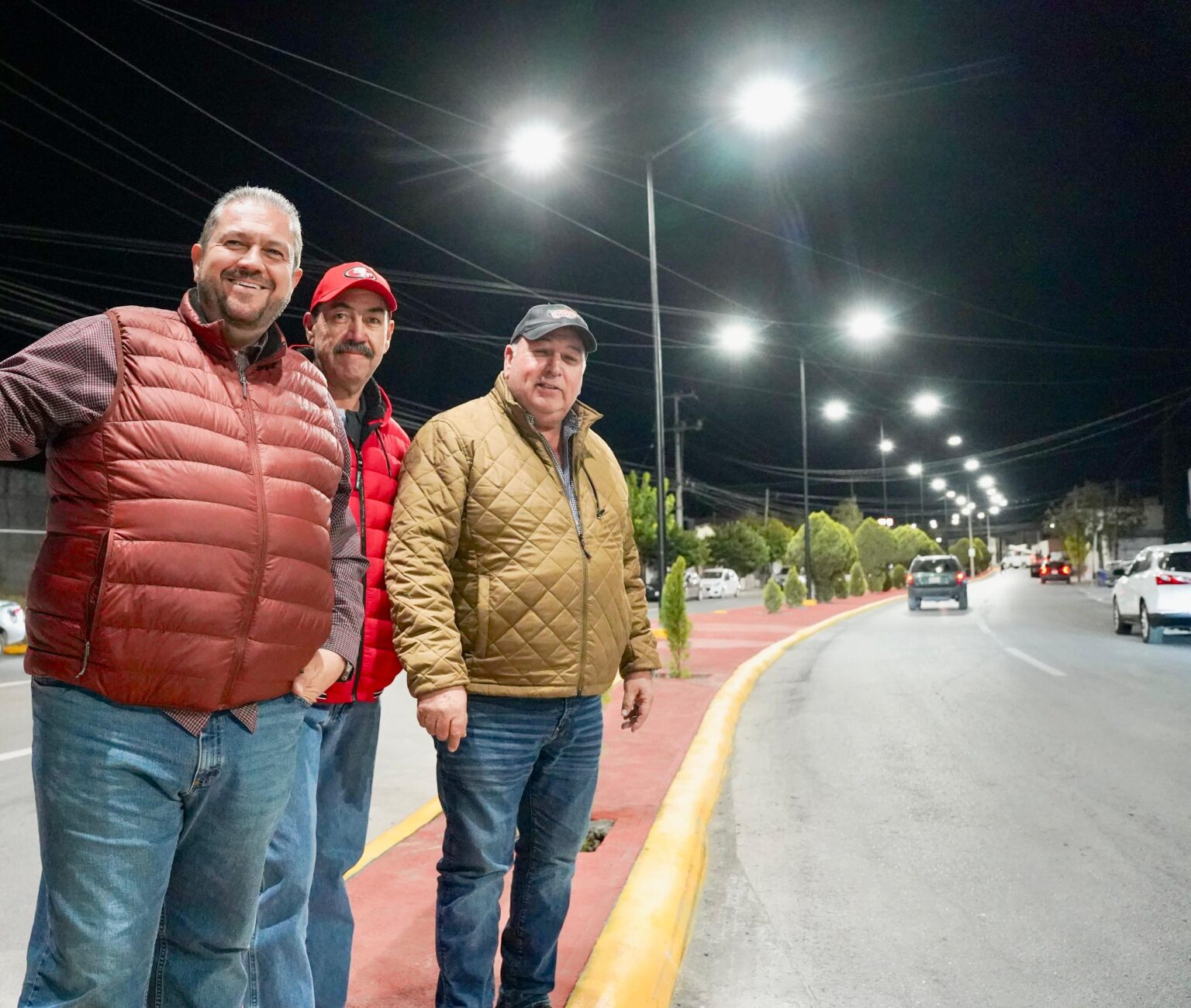 Ramos Atiende; se refuerza mantenimiento urbano gracias a reportes