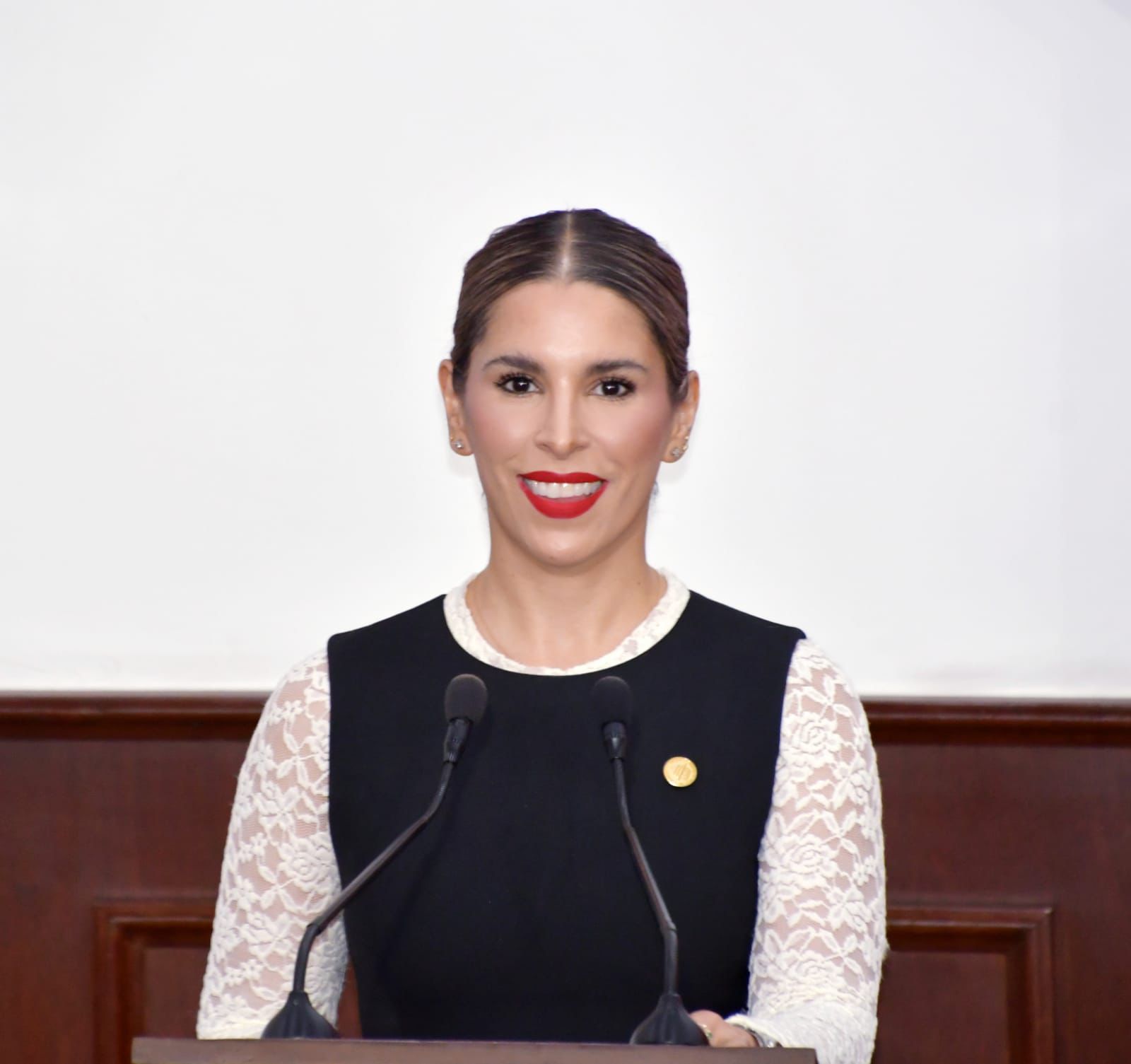 Incentivos al crecimiento turístico, exhorta Claudia Aldrete a municipios