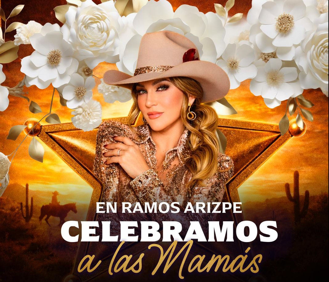 Ramos Arizpe celebrará a las mamás con el concierto de Alicia Villarreal