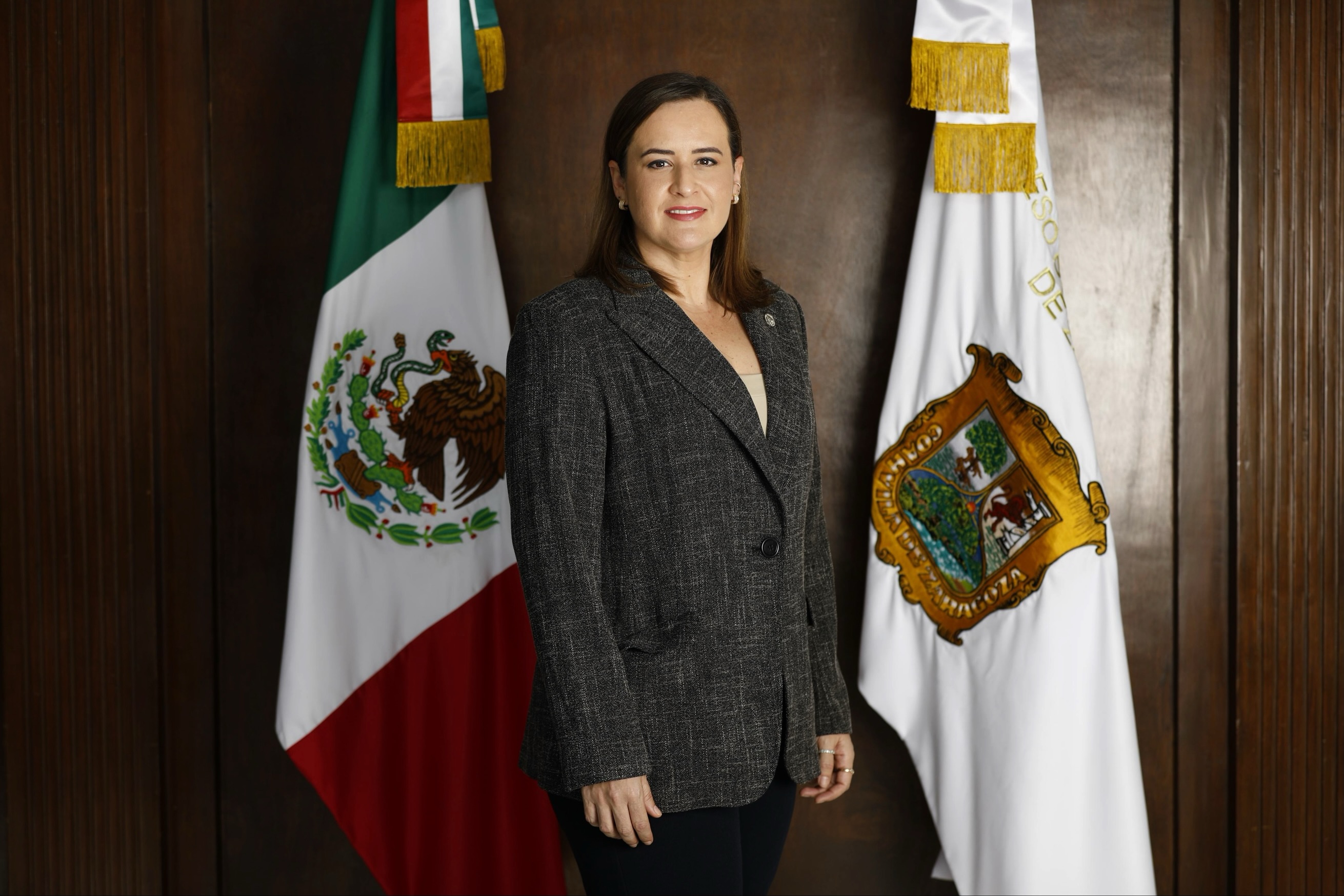 Seguiremos fortaleciendo la agenda legislativa conjunta impulsada por Luz Elena Morales: Fraustro