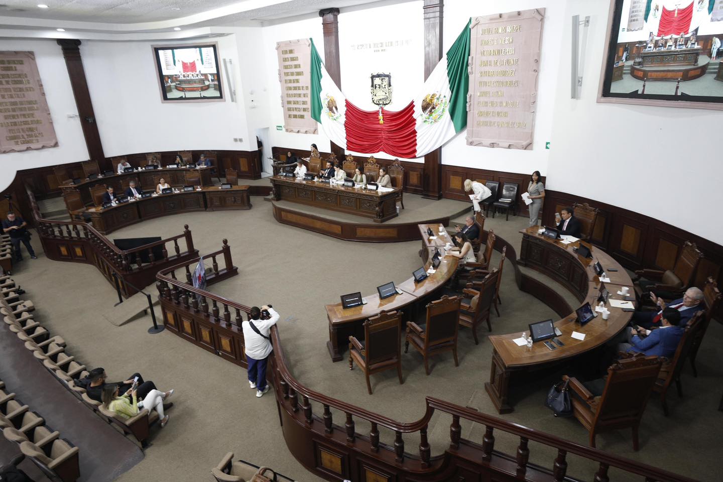 Avala Congreso de Coahuila se refuercen estrategias para prevenir la obesidad infantil