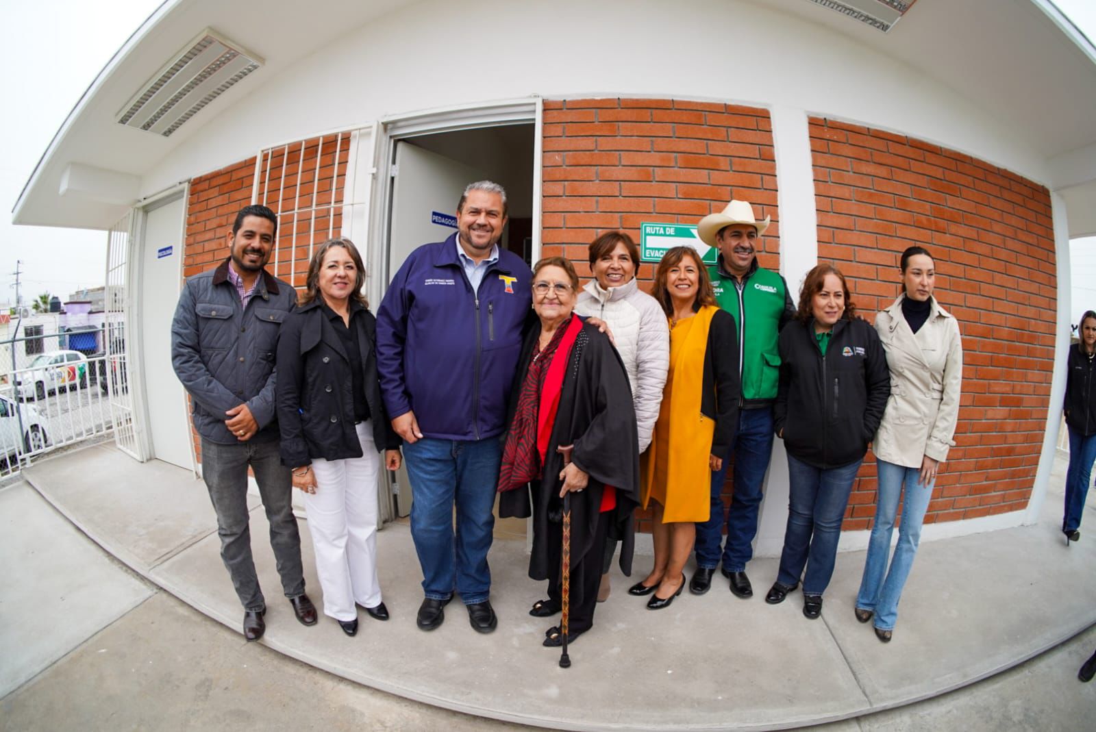 Impulsan Estado y Municipio mejores condiciones educativas para Ramos