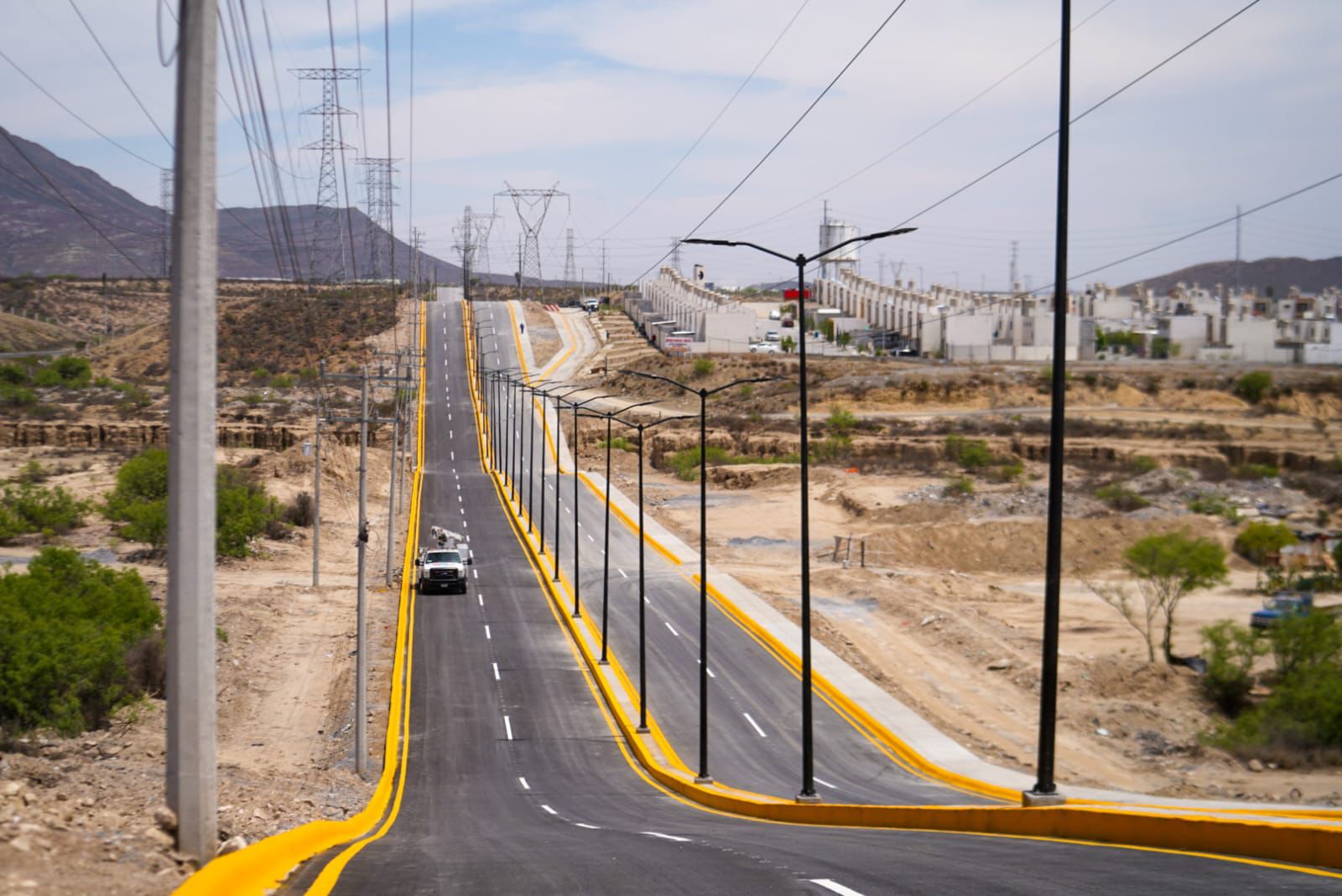 Camino del Real: una vialidad estratégica que mejorará la conectividad en Ramos Arizpe