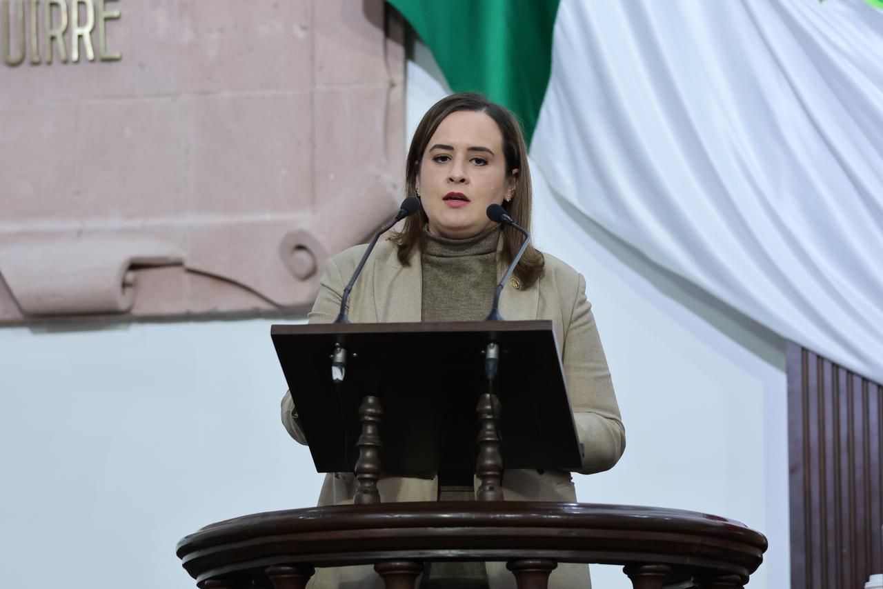 Mayor prevención en abuso y trata de menores en zonas turísticas, plantea Beatriz Fraustro
