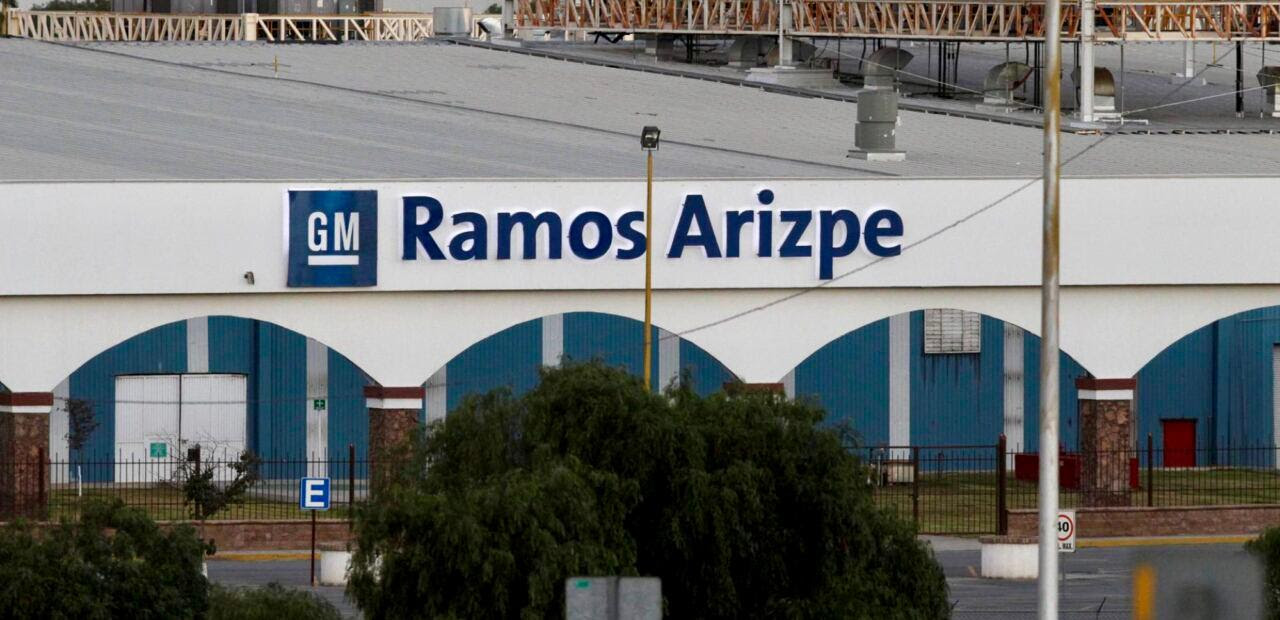 Destaca alcalde de Ramos Arizpe anuncio de inversión de GM