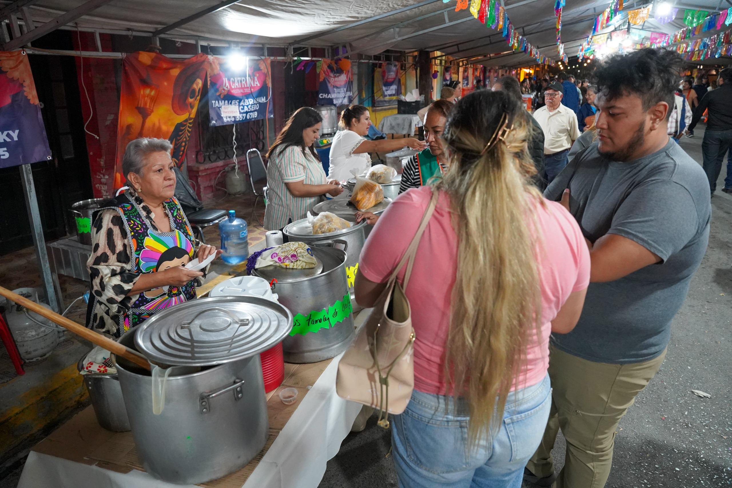 Invita Ramos Arizpe a disfrutar la Feria del Tamal y Pan de Pulque 2026