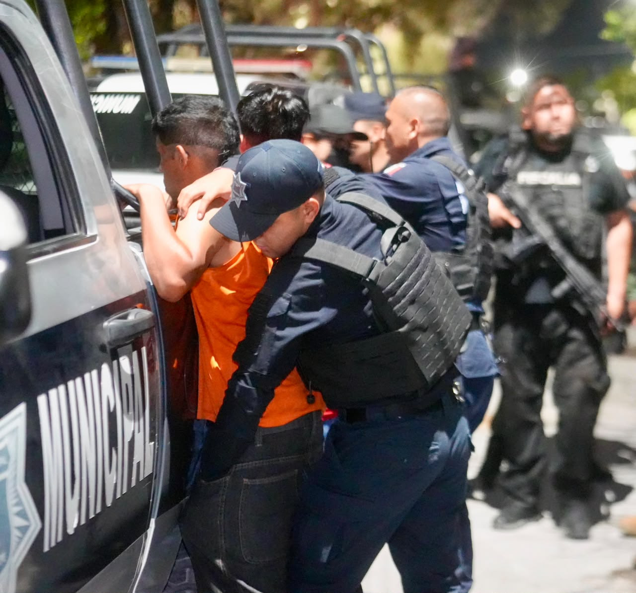 Ramos Arizpe trabaja por la seguridad; 545 detenidos en mayo