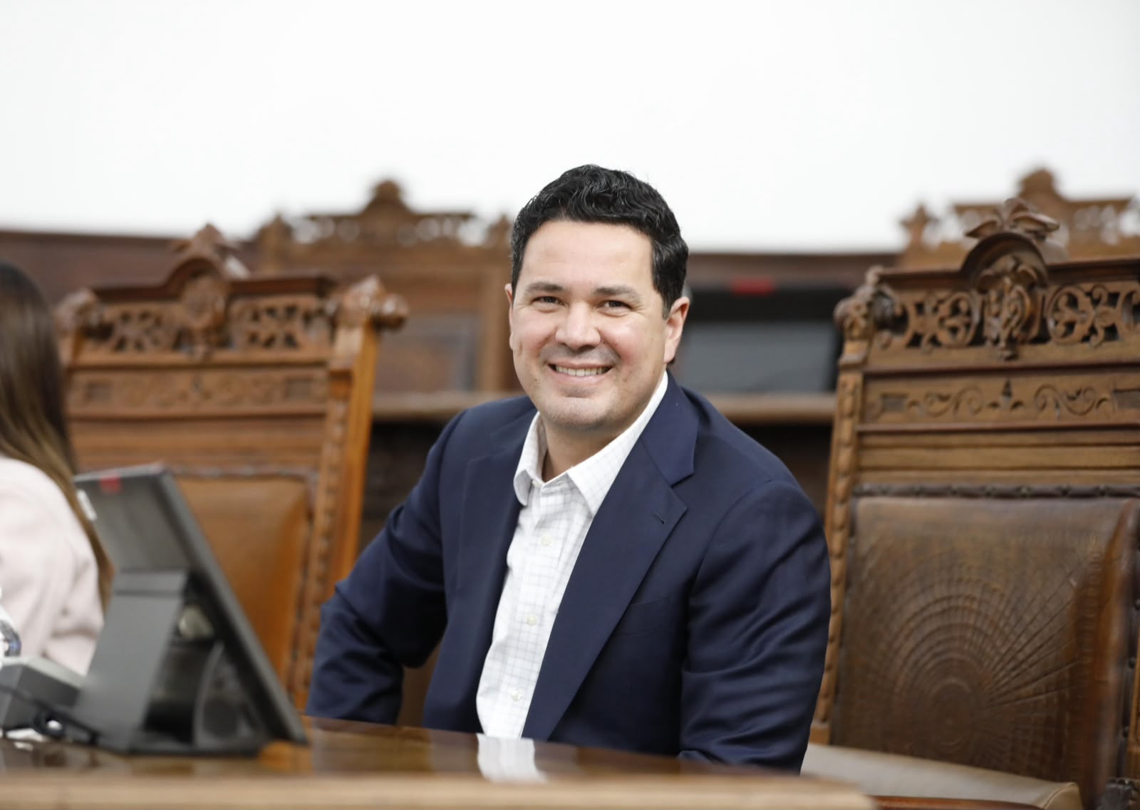 Exige Gerardo Aguado solucione CFE apagones en Torreón y apoyo para las familias afectadas