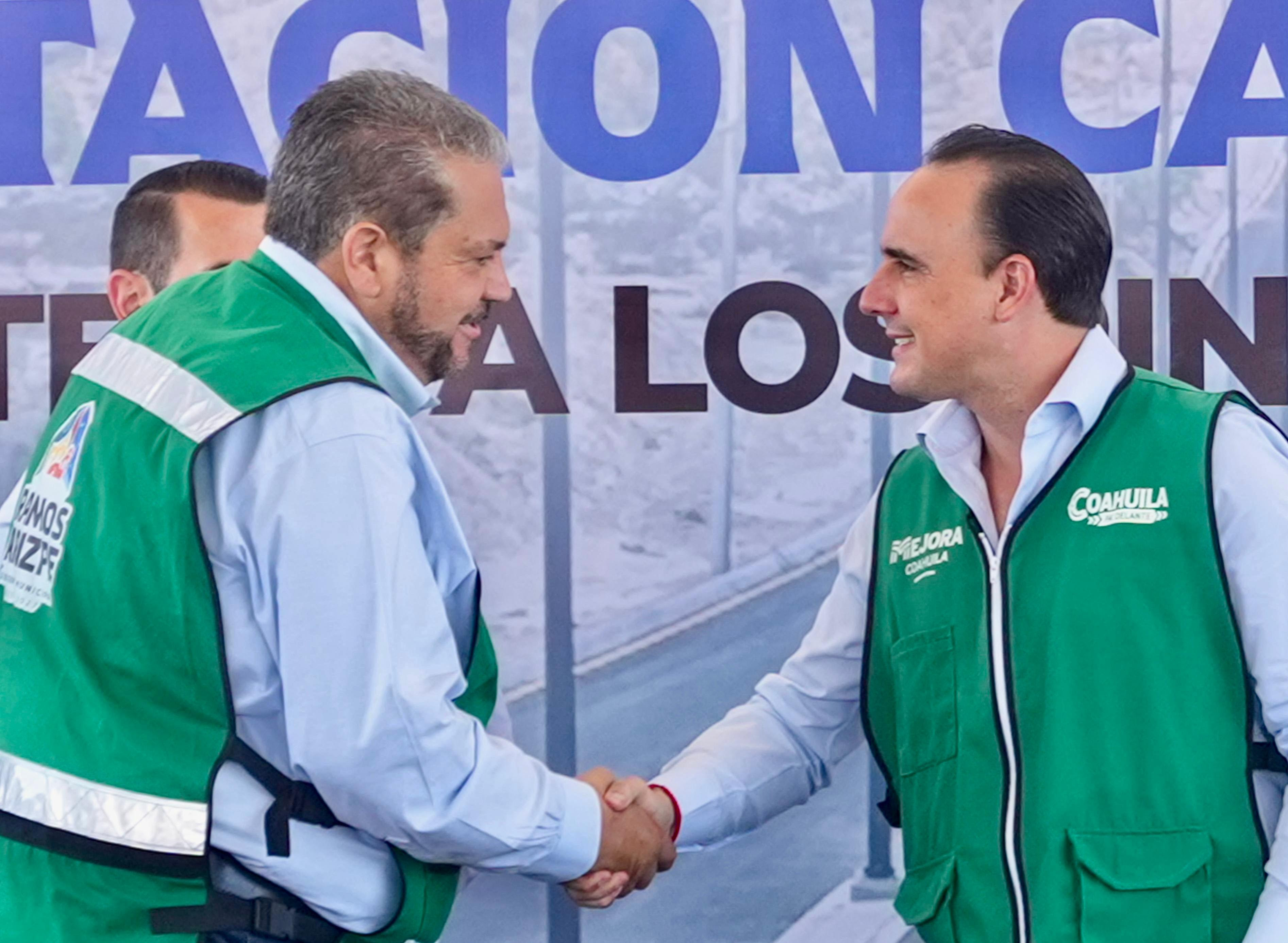 Ramos Arizpe fortalece la tranquilidad de las familias